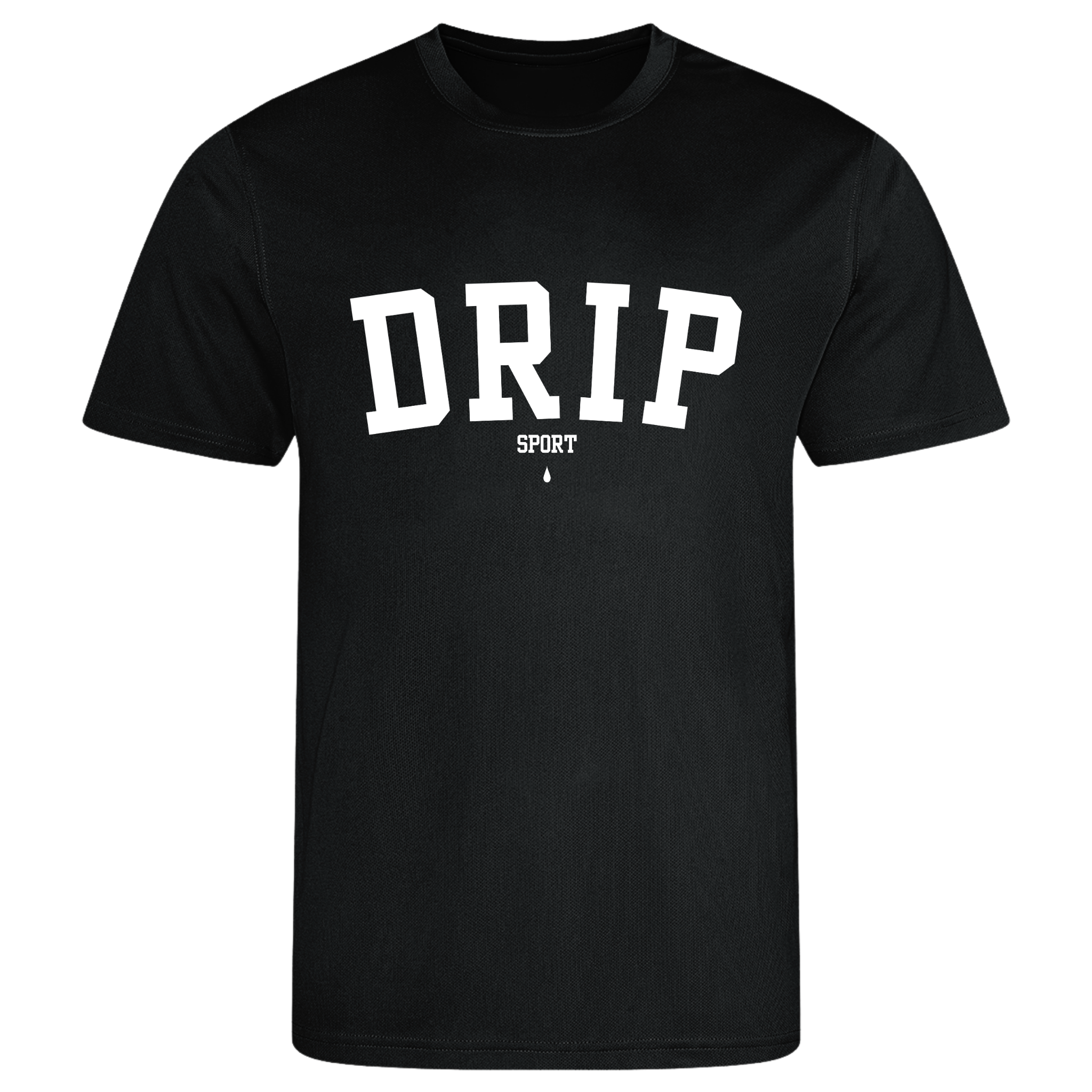Squad Sports T-Shirt | Kids | 14 Colours | Regular Fit | White Design