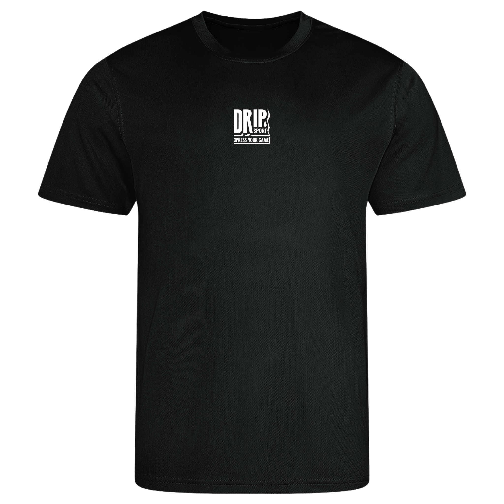 Statement Sports T-Shirt | Relaxed Fit | 14 Colours | Light Weight | White Design