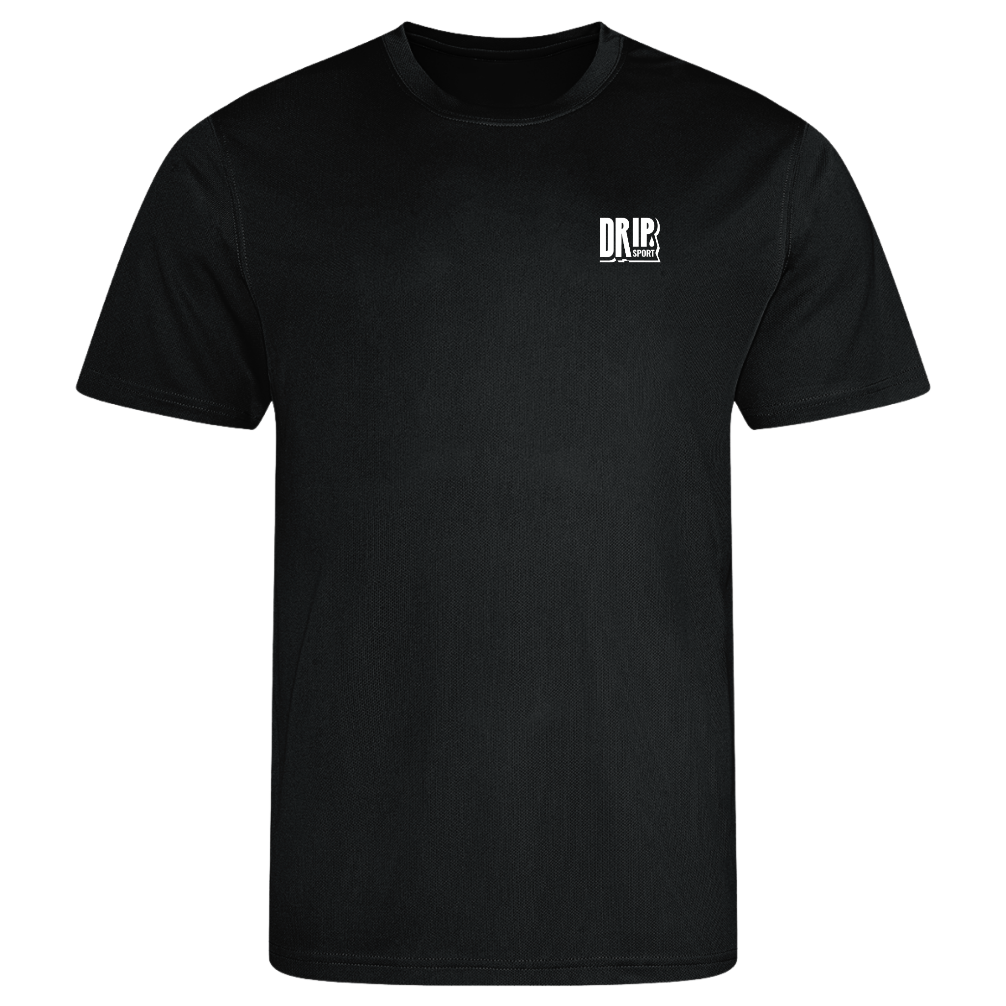 Classic Sports T-Shirt | Kids | Regular Fit | 14 Colours | White Design