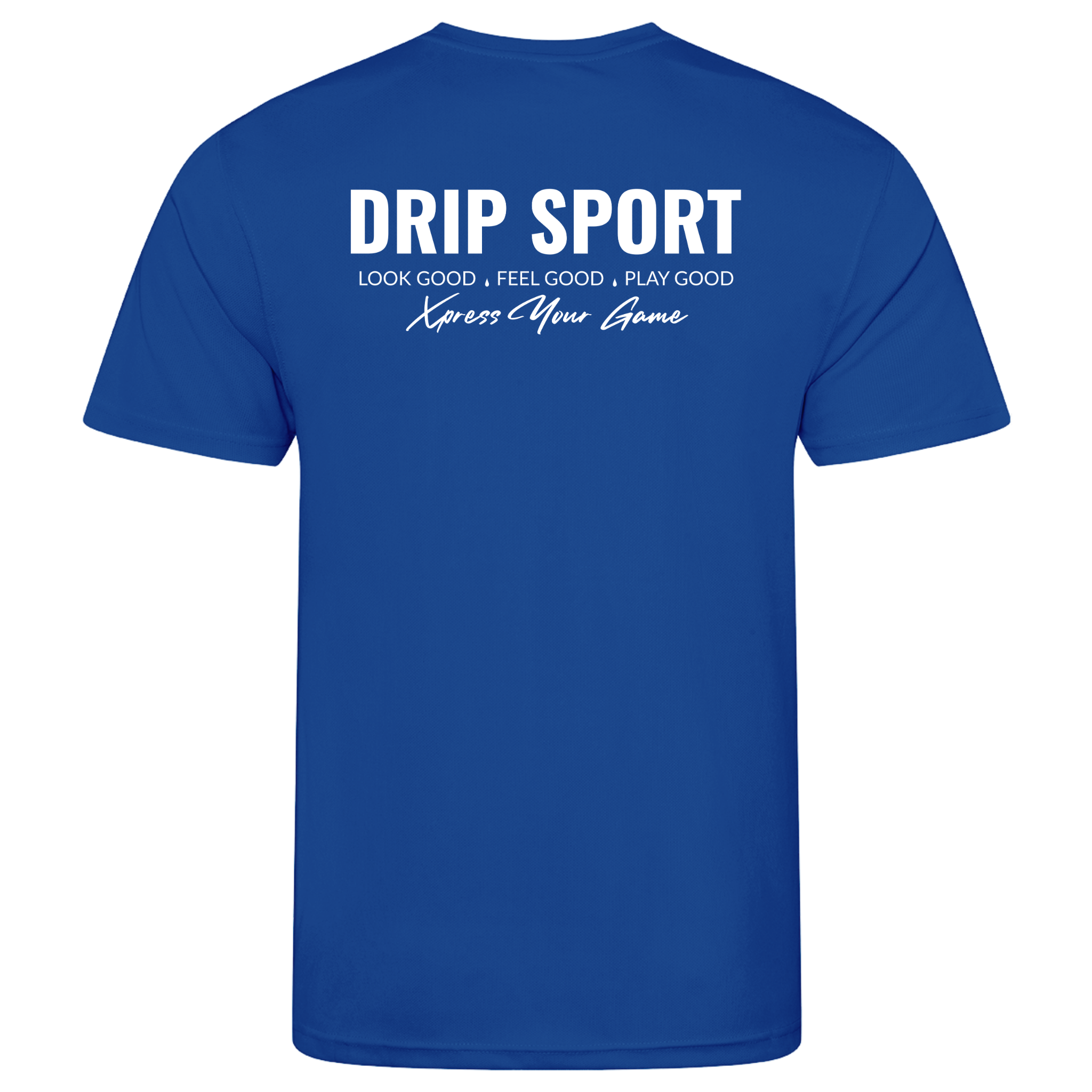 Kids Motto Sports T-Shirt | 14 Colours | Regular Fit | Lightweight