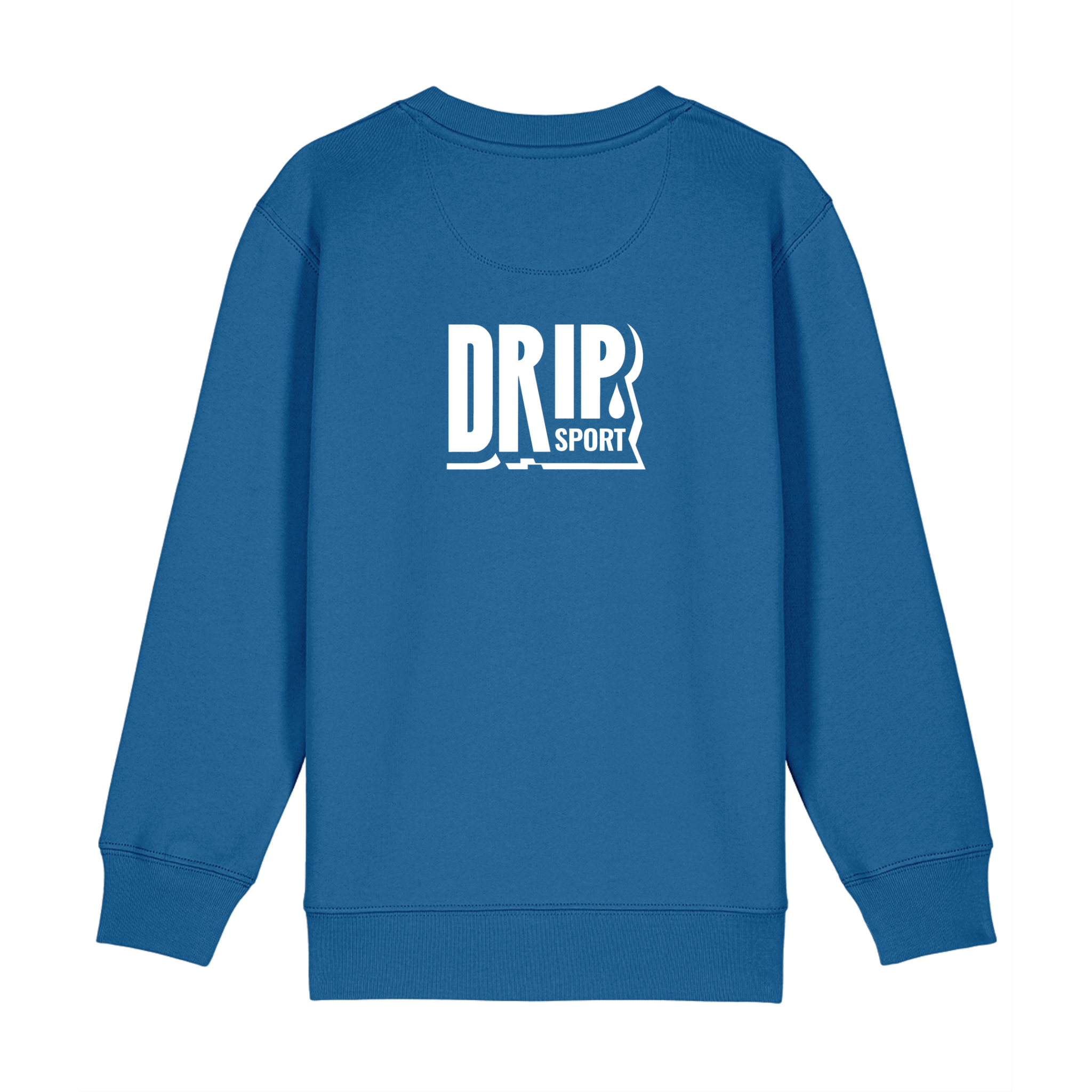 Kids Impact Sweatshirt | 5 Colours | Regular Fit | Midweight