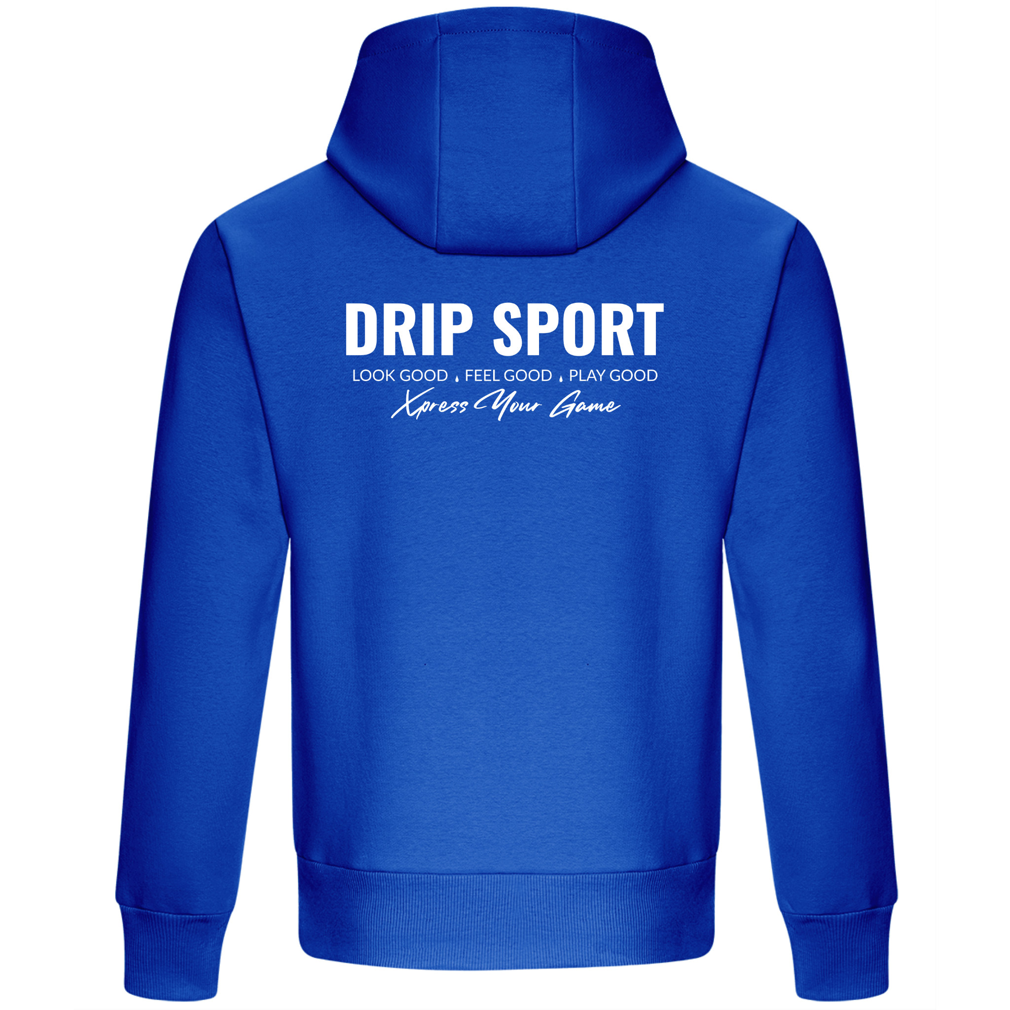 Motto Hoodie | 7 Colours | Relaxed Boxy Fit | Heavyweight