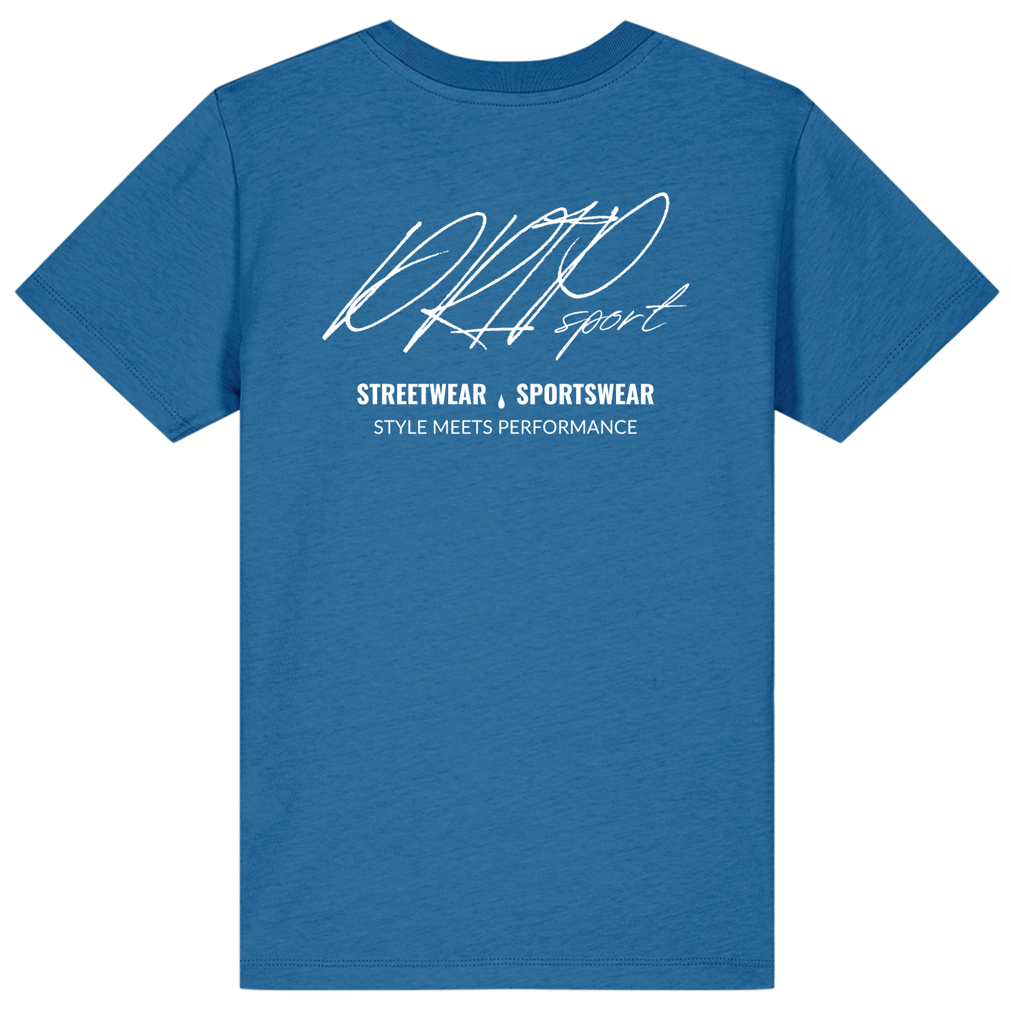 Kids Signature T-Shirt | 5 Colours | Regular Fit | Midweight