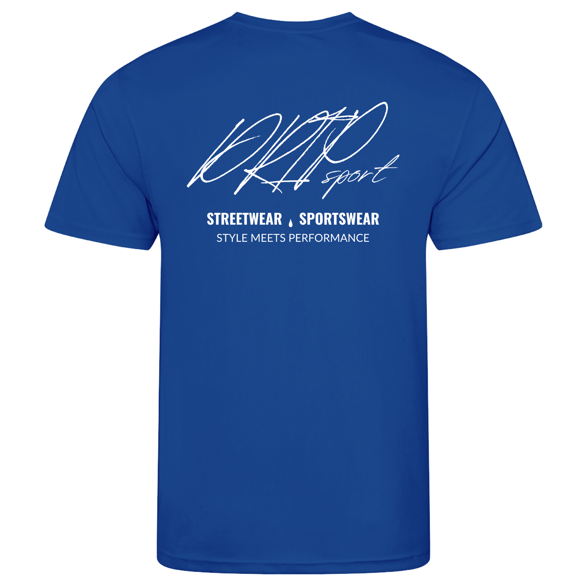 Kids Signature Sports T-Shirt | 14 Colours | Regular Fit | Lightweight