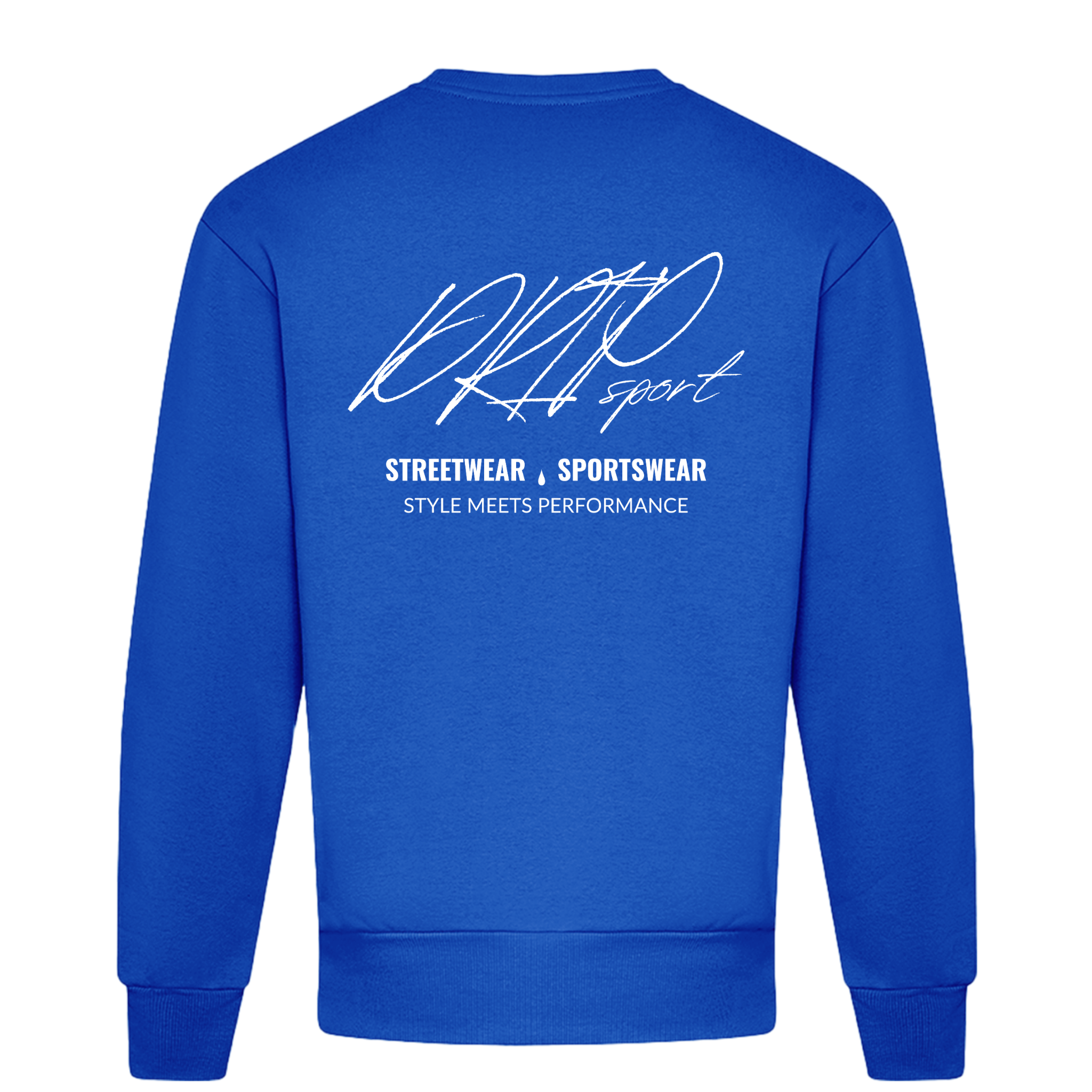 Signature Sweatshirt | 7 Colours | Relaxed Boxy Fit | Heavyweight