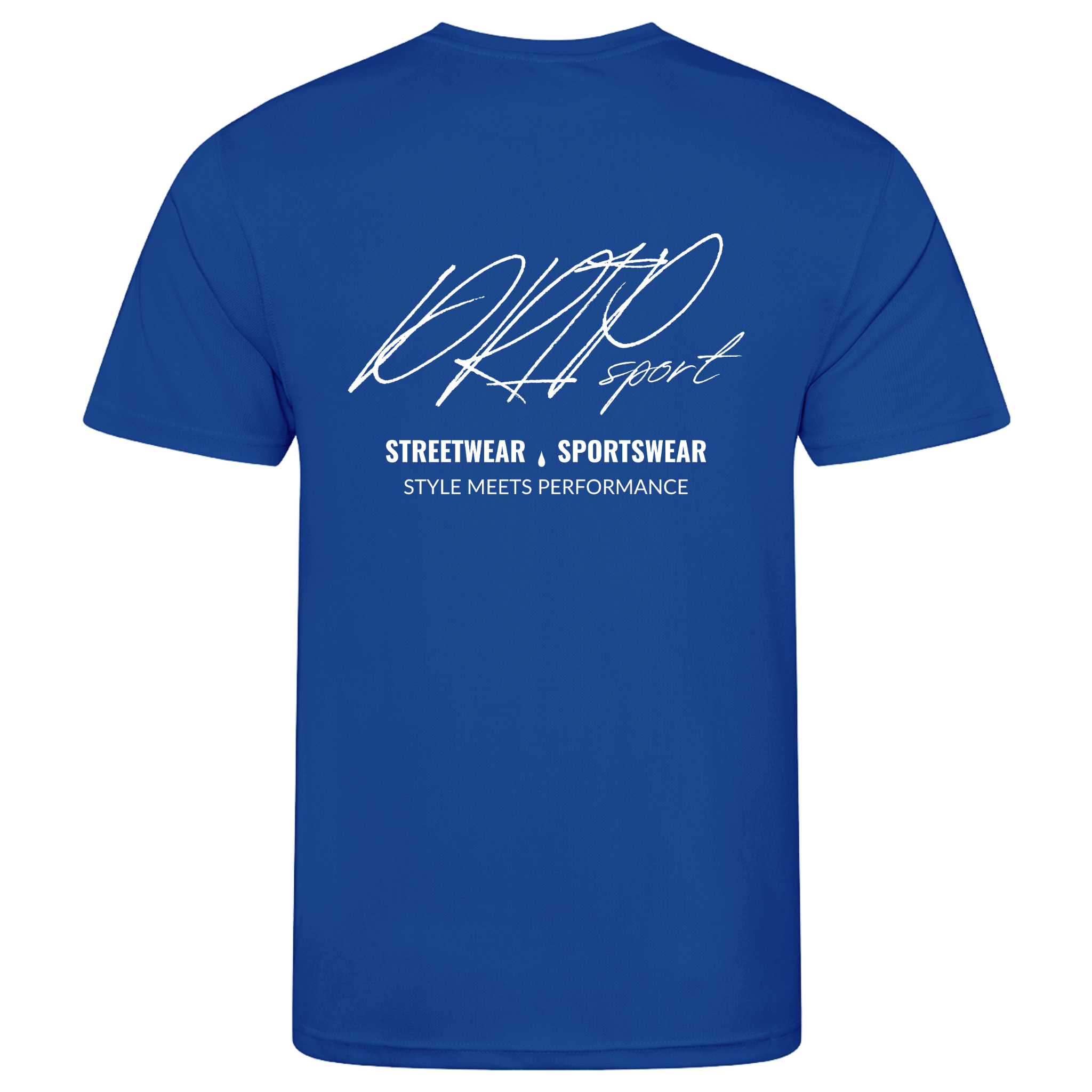 Signature Sports T-Shirt | 14 Colours | Relaxed Fit | Lightweight