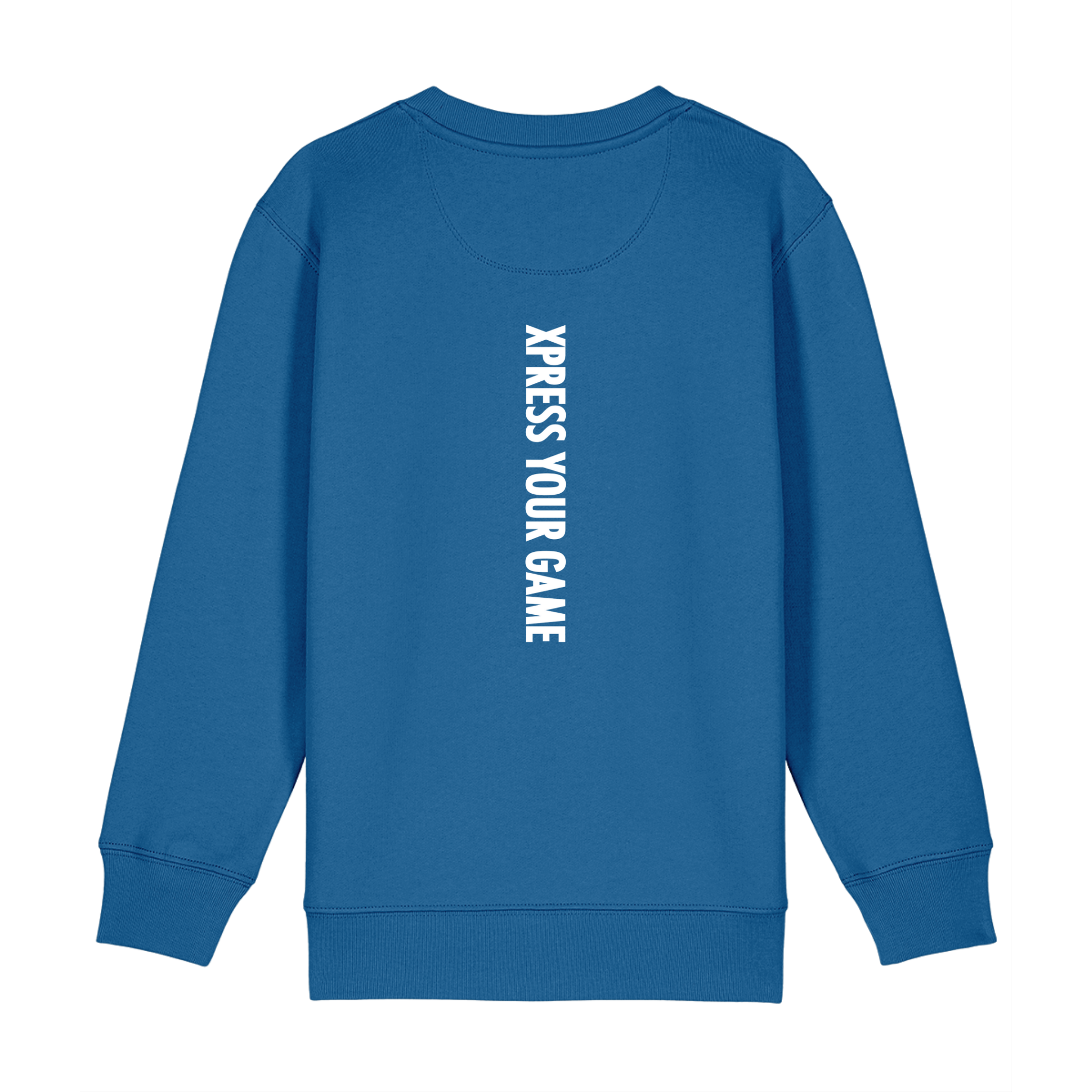 Kids Statement Sweatshirt | 5 Colours | Regular Fit | Midweight