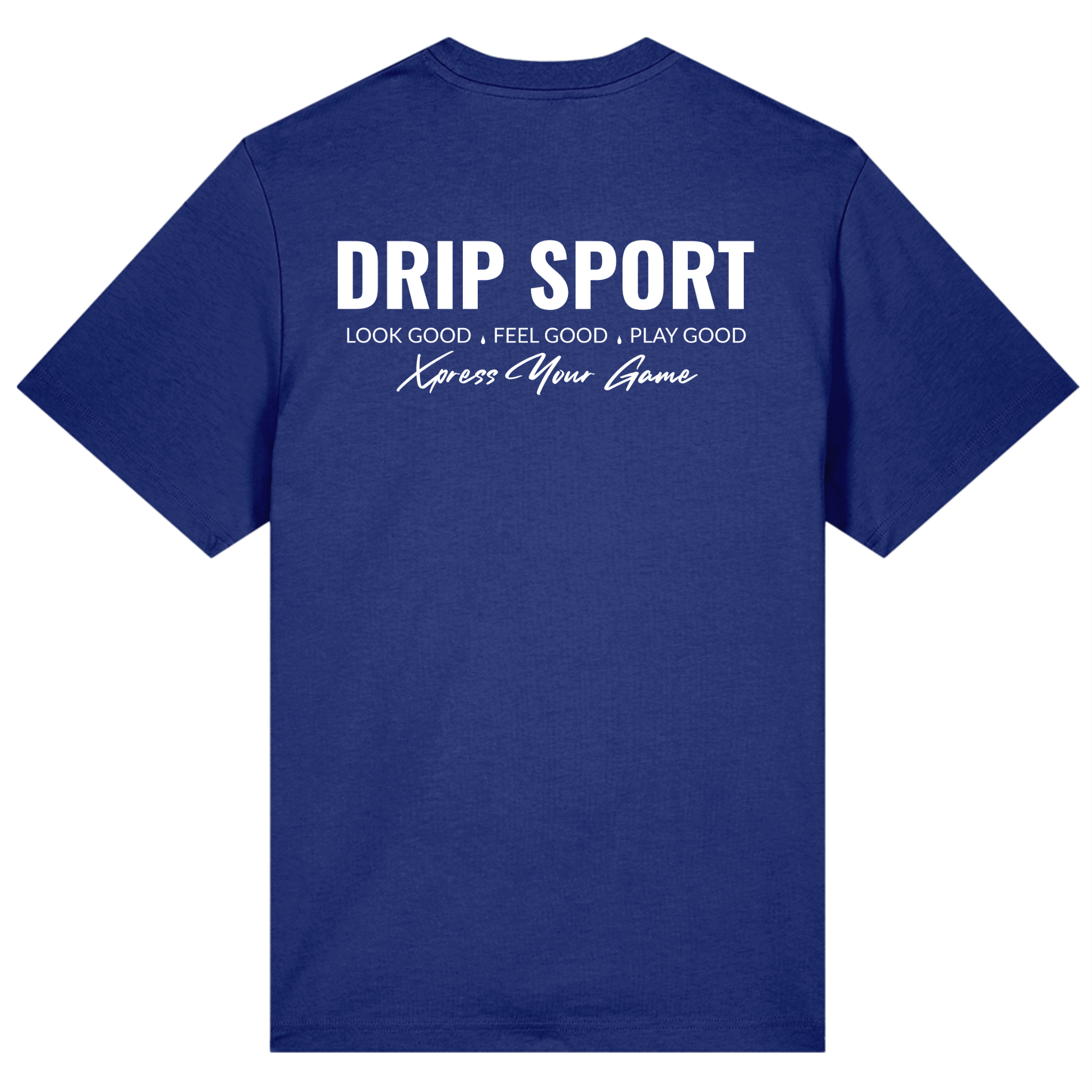 Motto T-Shirt | 7 Colours | Relaxed Fit | Heavyweight