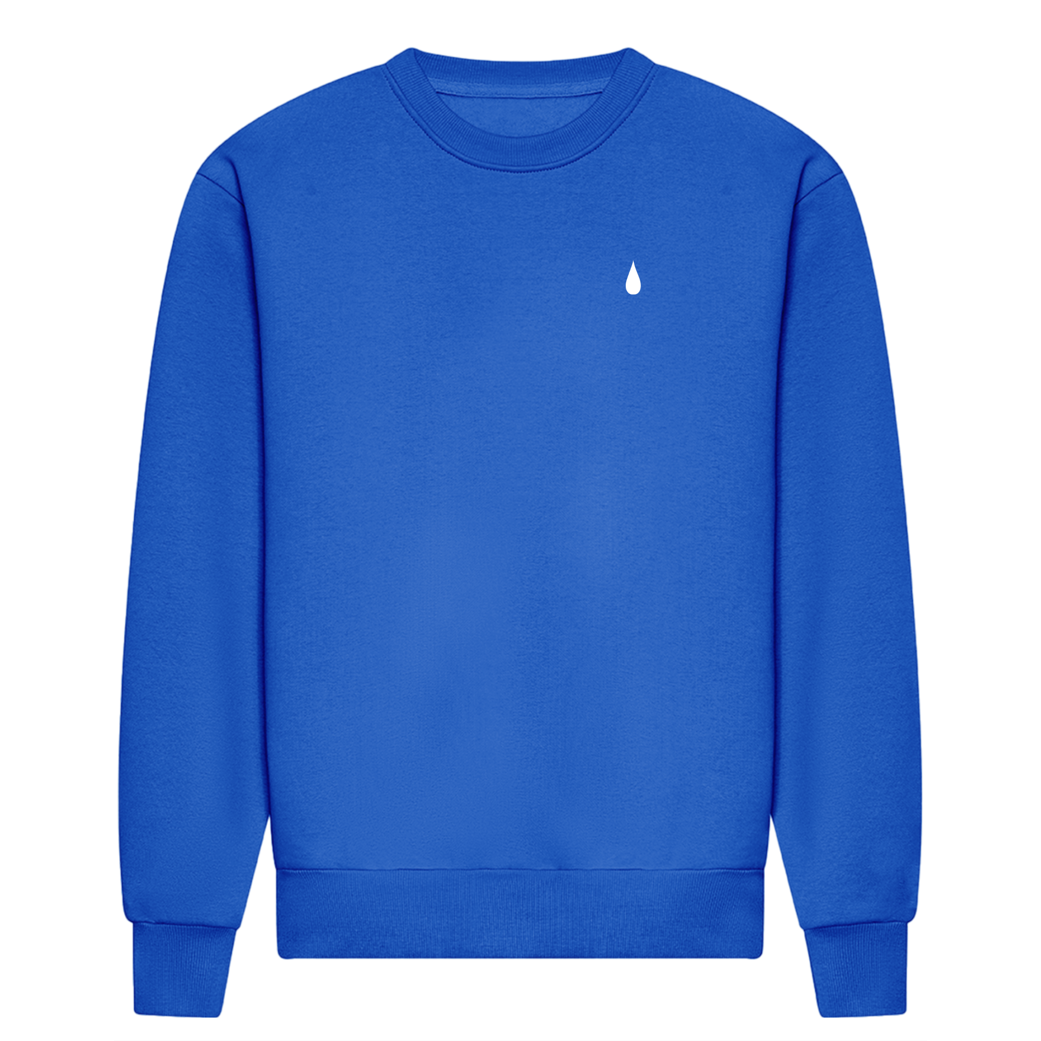 Icon Sweatshirt | 7 Colours | Relaxed Boxy Fit | Heavyweight