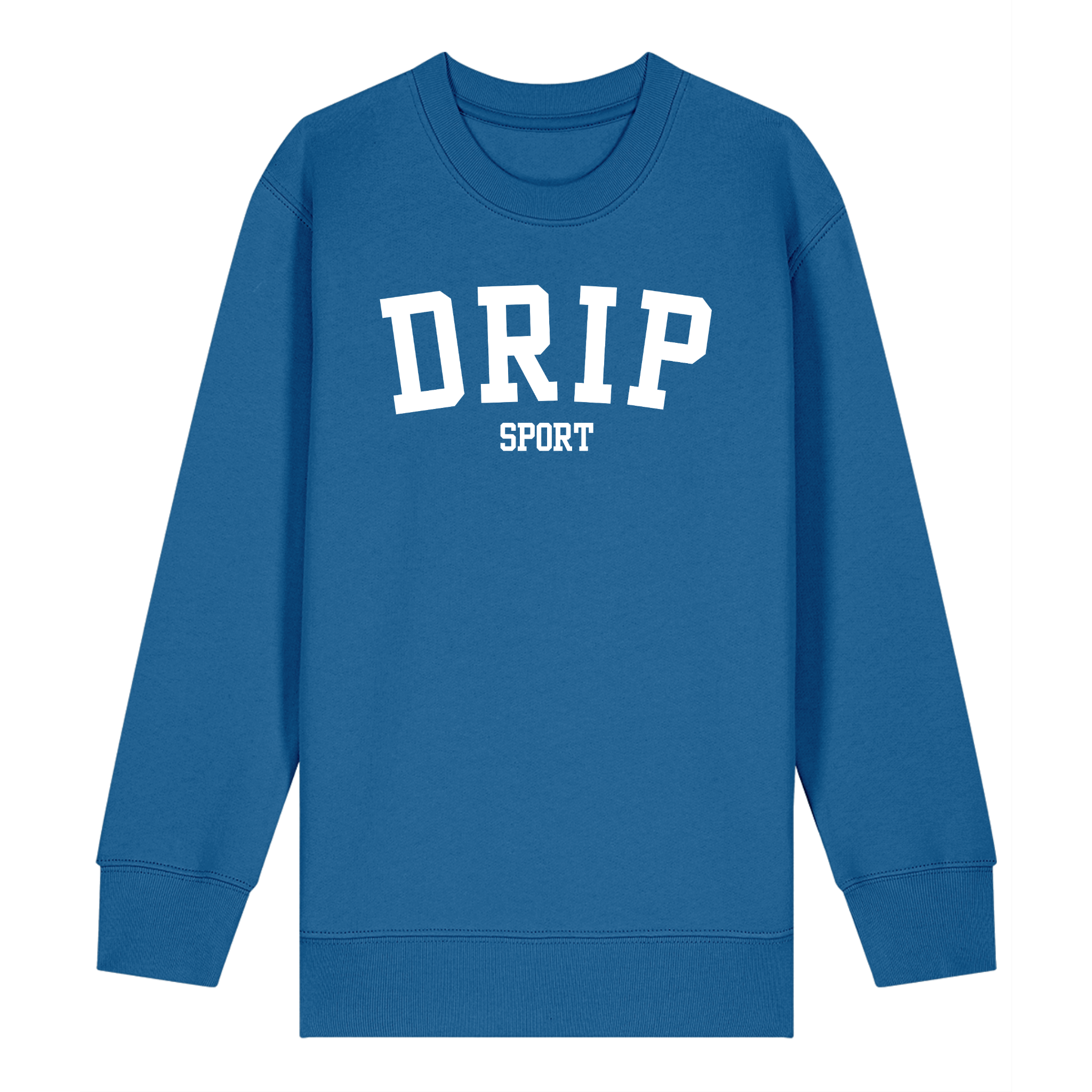 Kids Squad Sweatshirt | 5 Colours | Regular Fit | Midweight