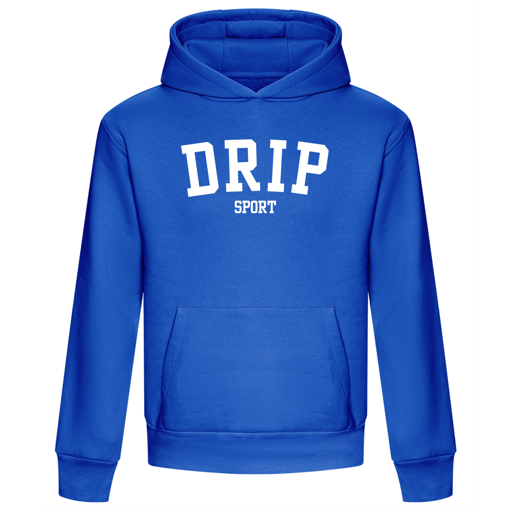 Squad Hoodie | 7 Colours | Relaxed Boxy Fit | Heavyweight