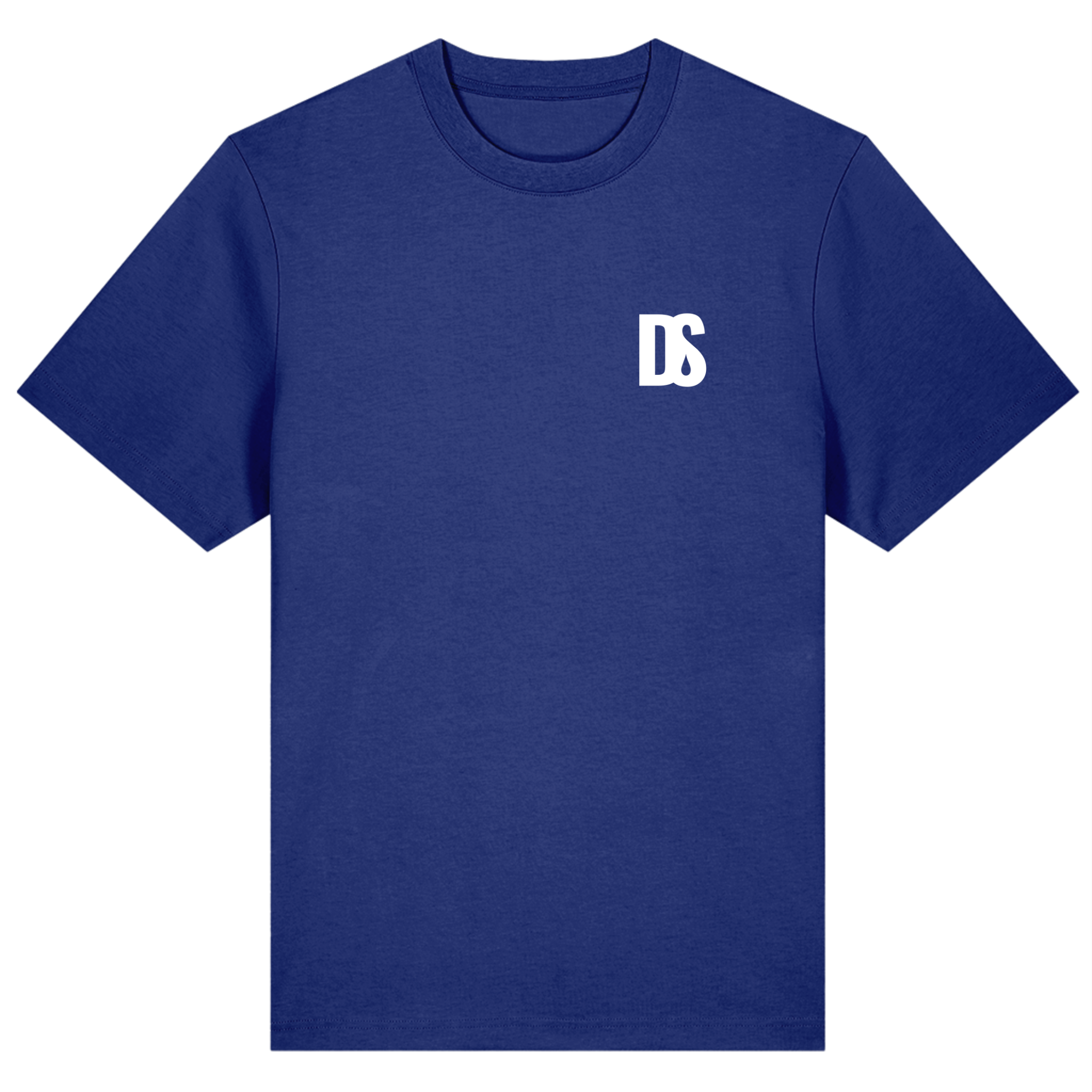 DS Initials T-Shirt | 7 Colours | Relaxed Fit | Heavyweight