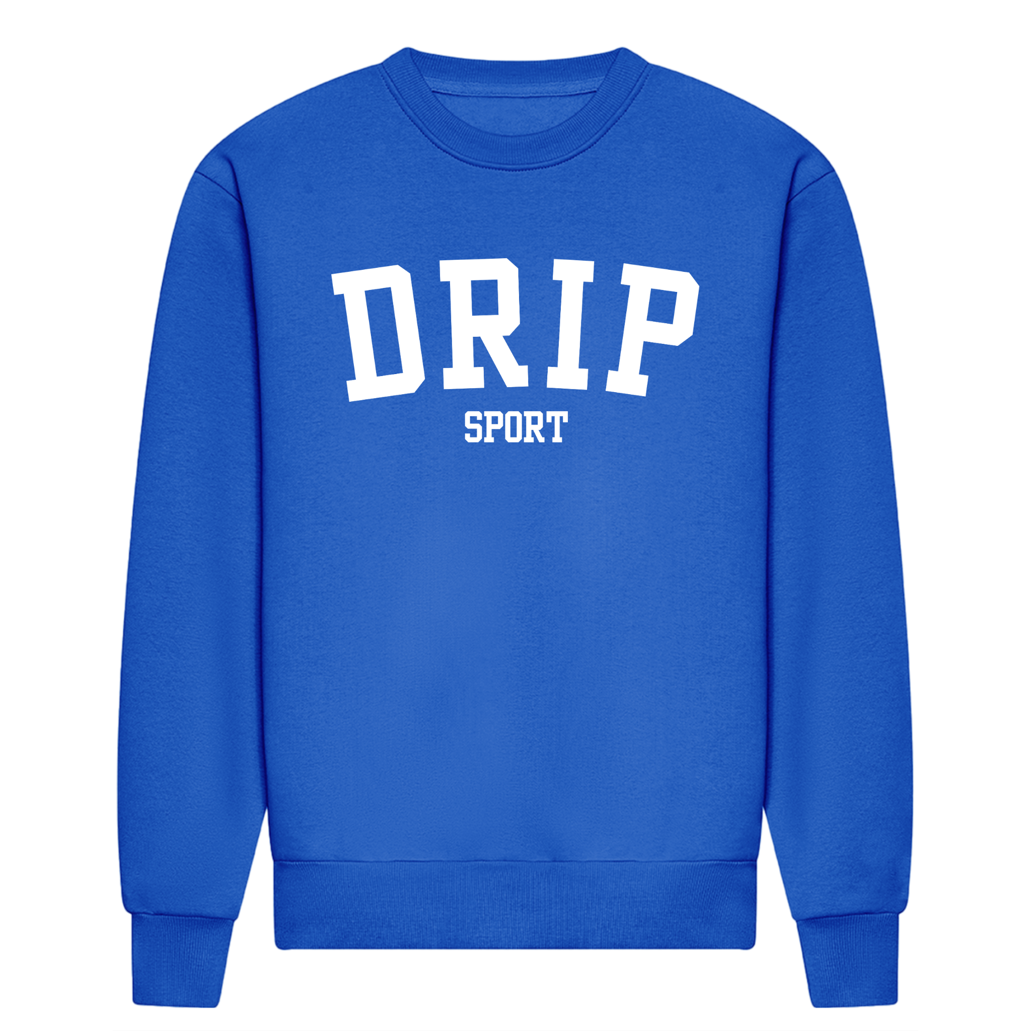 Squad Sweatshirt | 7 Colours | Relaxed Boxy Fit | Heavyweight