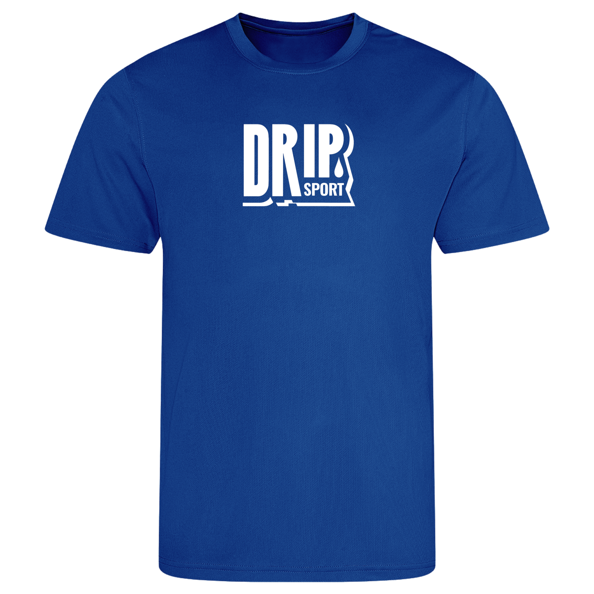 Kids Bold Sports T-Shirt | 14 Colours | Regular Fit | Lightweight