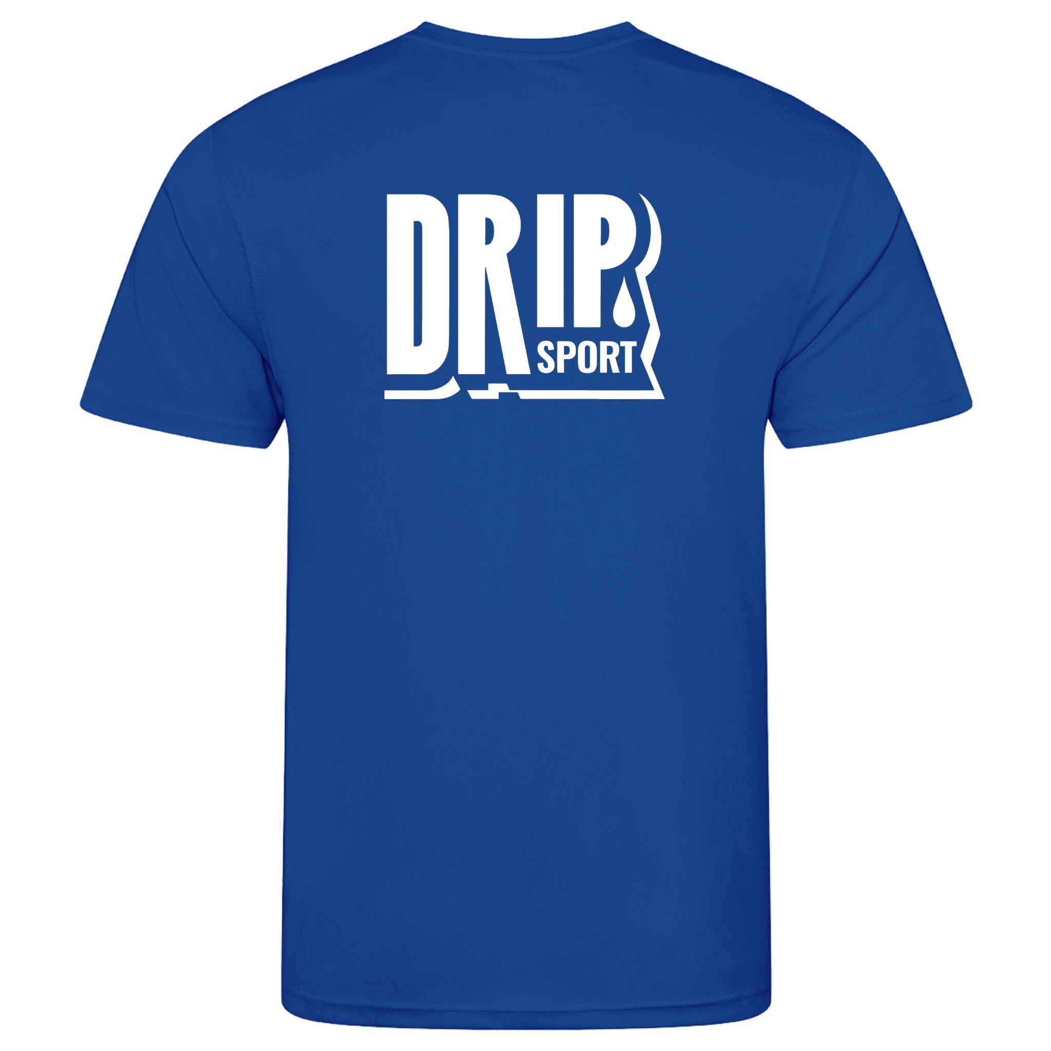 Impact Sports T-Shirt | Kids | Regular Fit | 14 Colours | White Design