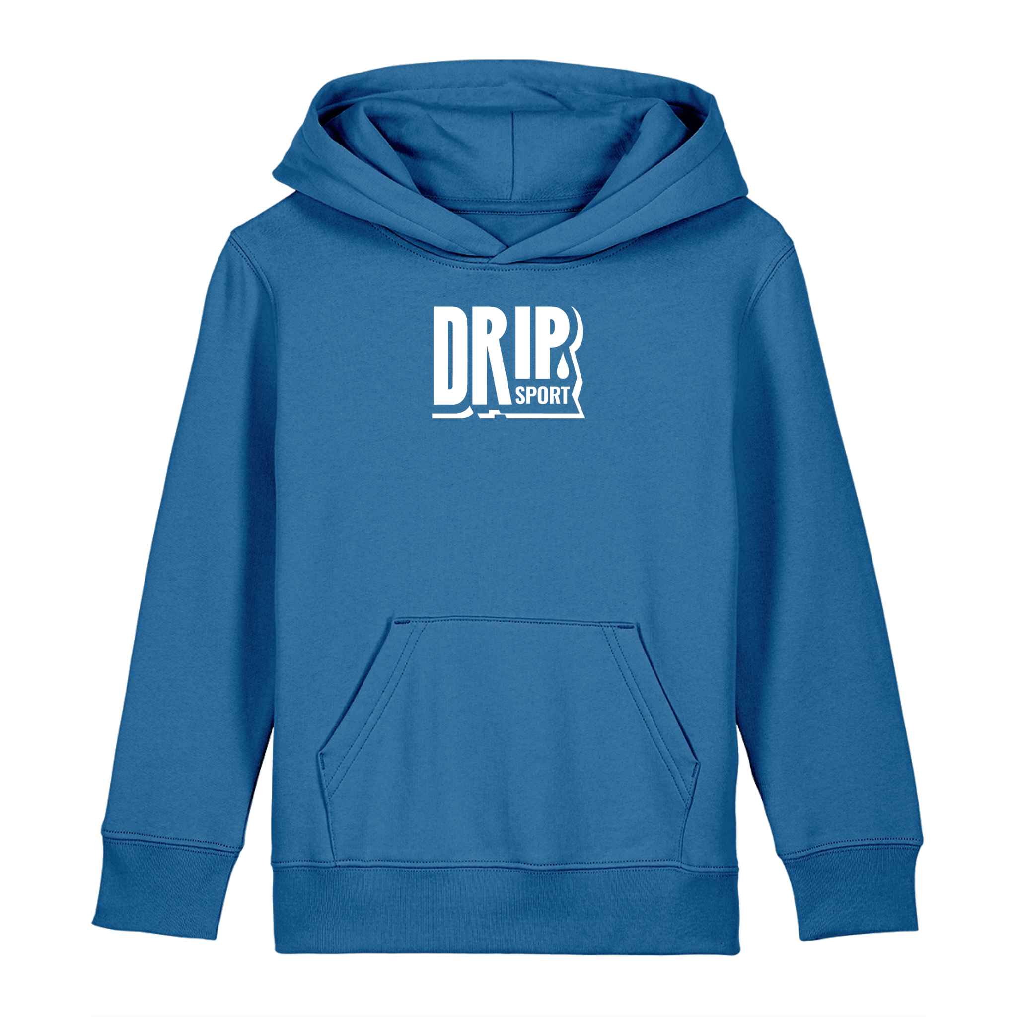 Kids Bold Hoodie | 6 Colours | Regular Fit | Midweight