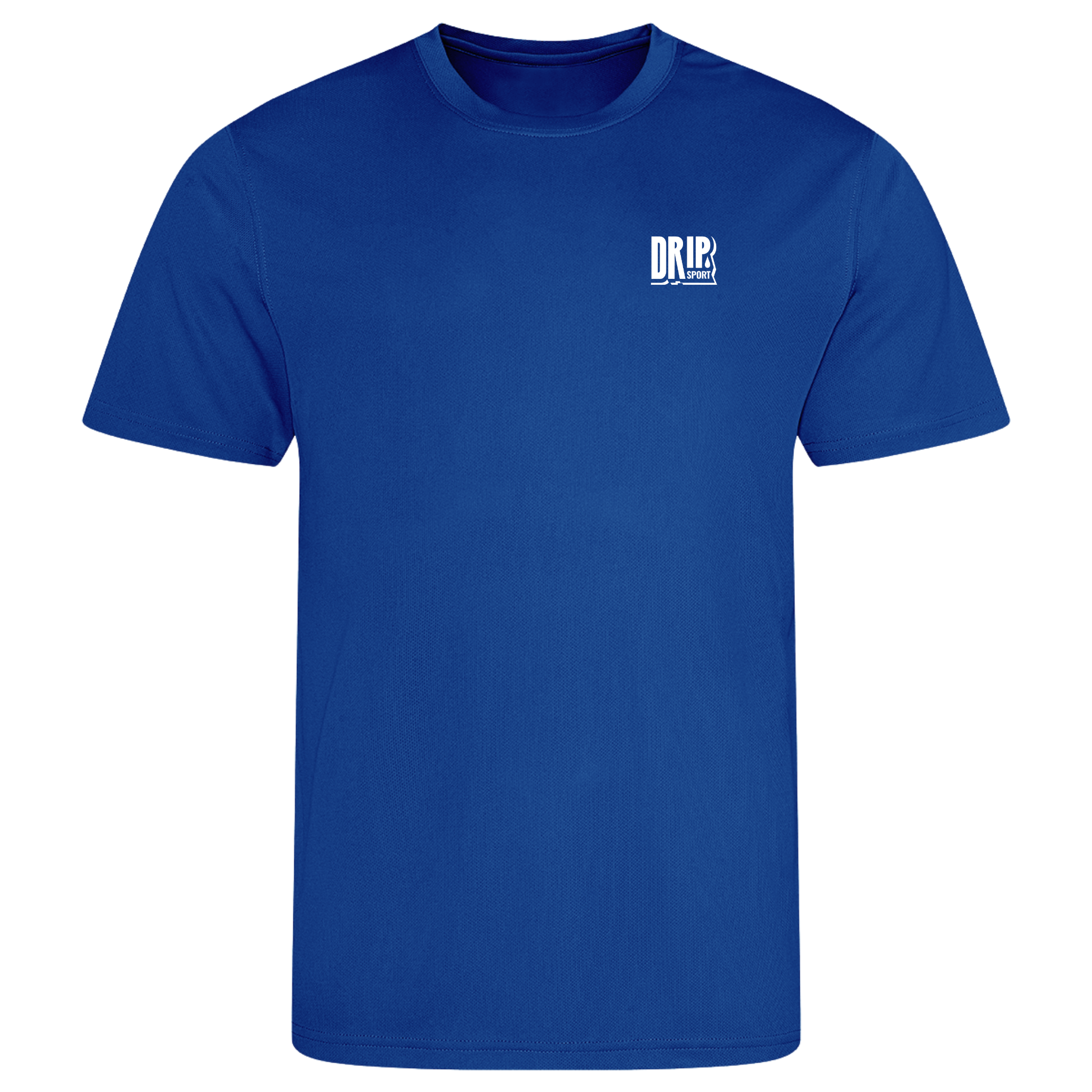 Classic Sports T-Shirt | Kids | Regular Fit | 14 Colours | White Design