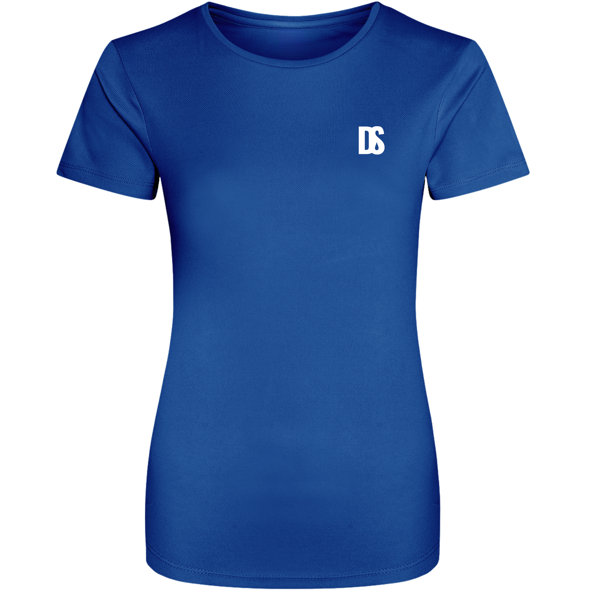 DS Initials Sports T-Shirt | Women&