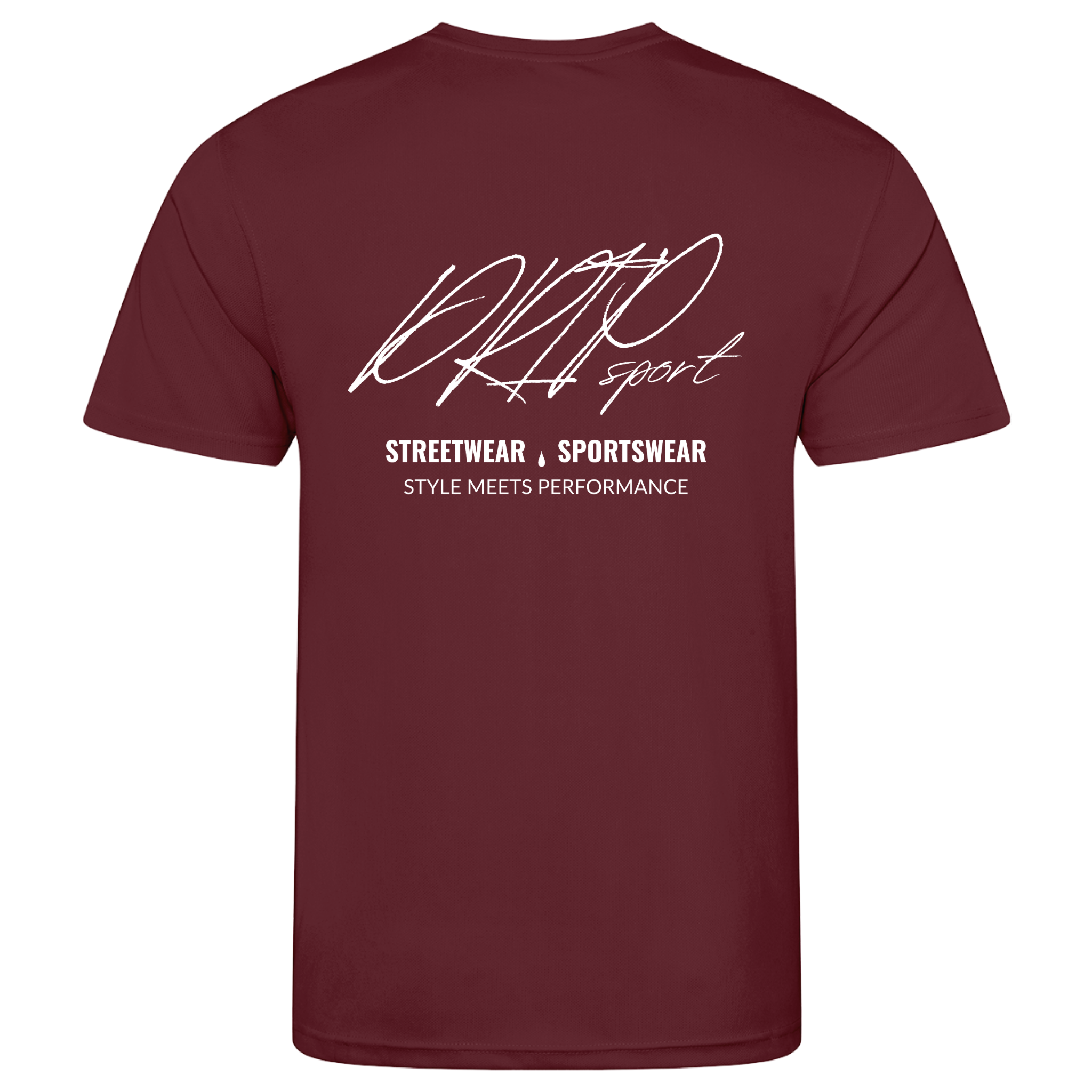 Signature Sports T-Shirt | 14 Colours | Relaxed Fit | Lightweight