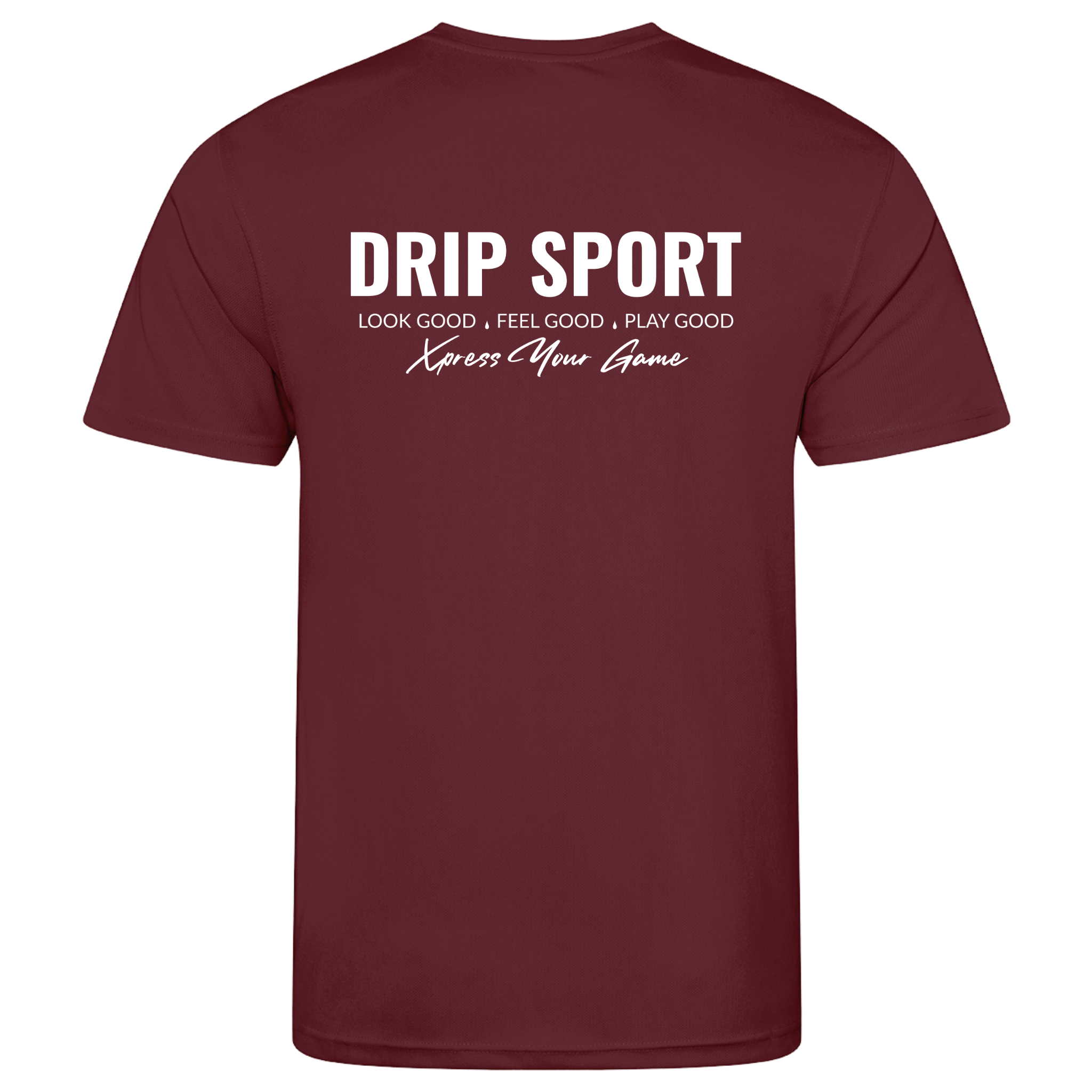 Motto Sports T-Shirt | 14 Colours | Relaxed Fit | Lightweight