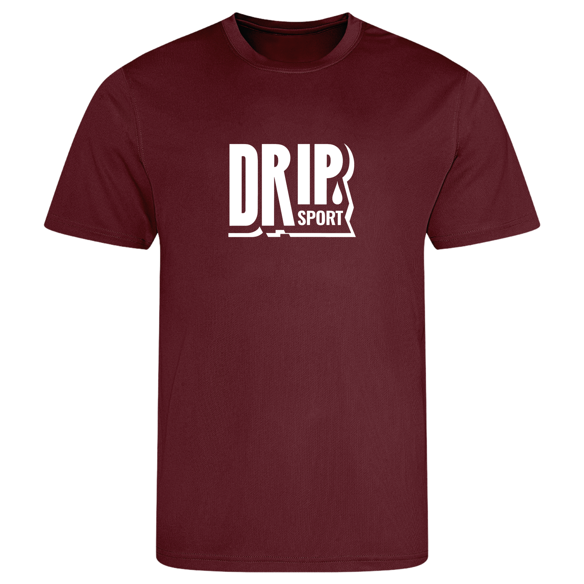 Bold Sports T-Shirt | 14 Colours | Relaxed Fit | Lightweight