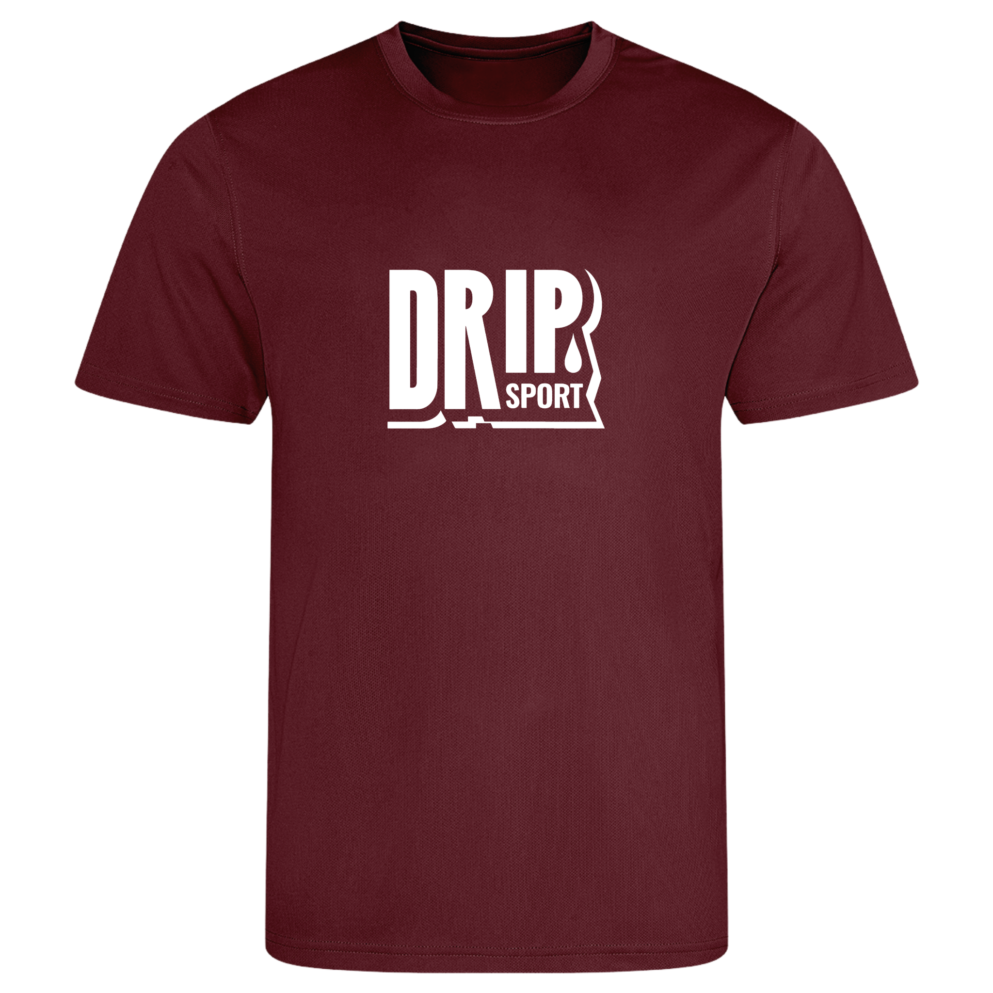 Bold Sports T-Shirt | Kids | Regular Fit | 14 Colours | White Design