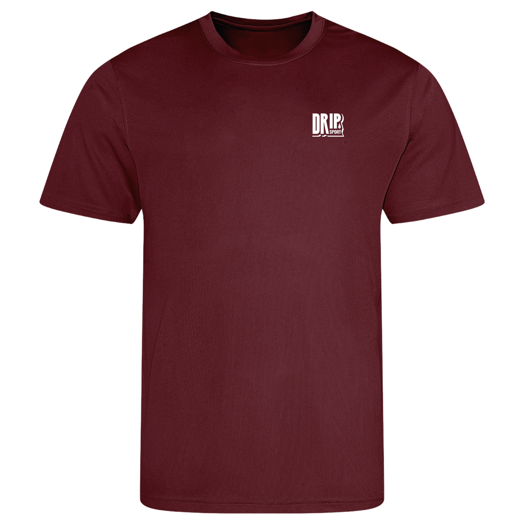 Classic Sports T-Shirt | Kids | Regular Fit | 14 Colours | White Design