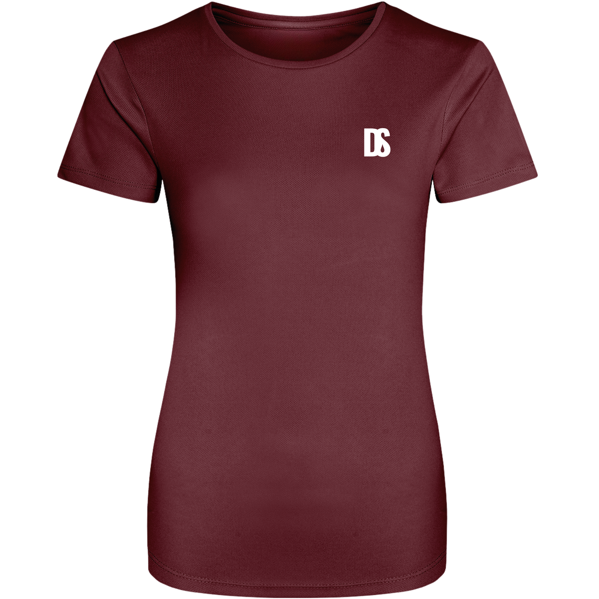 DS Initials Sports T-Shirt | Women&