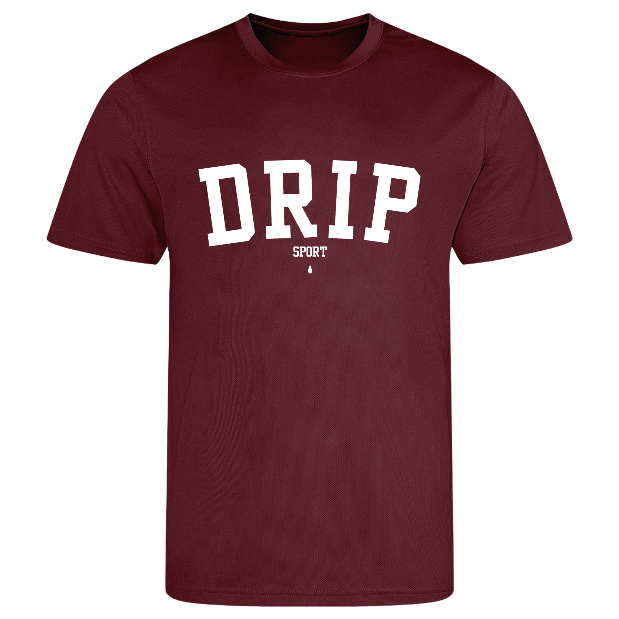 Squad Sports T-Shirt | Kids | 14 Colours | Regular Fit | White Design