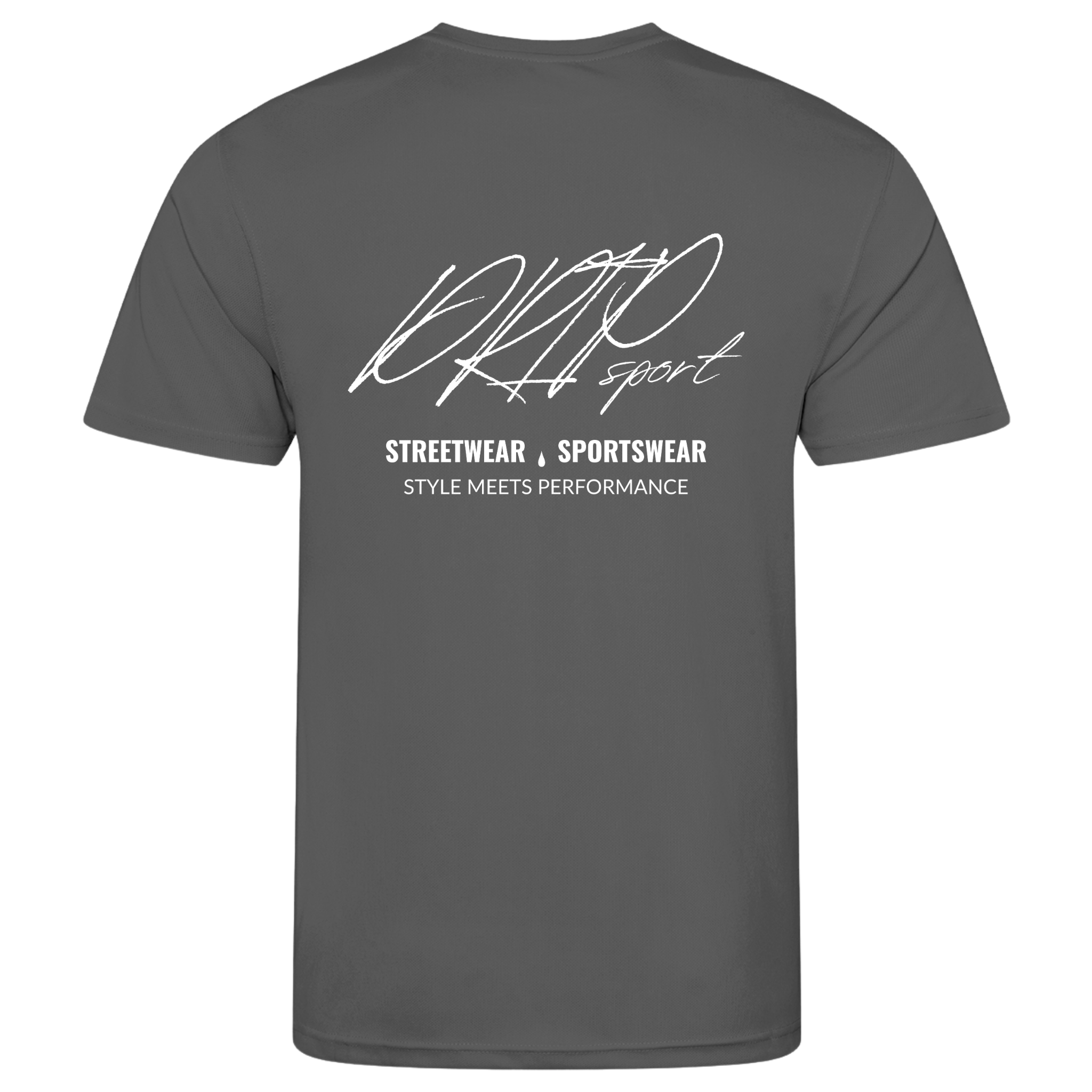 Signature Sports T-Shirt | 14 Colours | Relaxed Fit | Lightweight