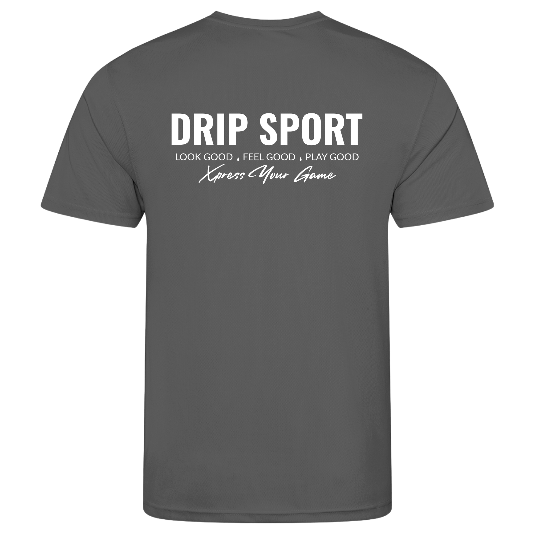 Motto Sports T-Shirt | 14 Colours | Relaxed Fit | Lightweight