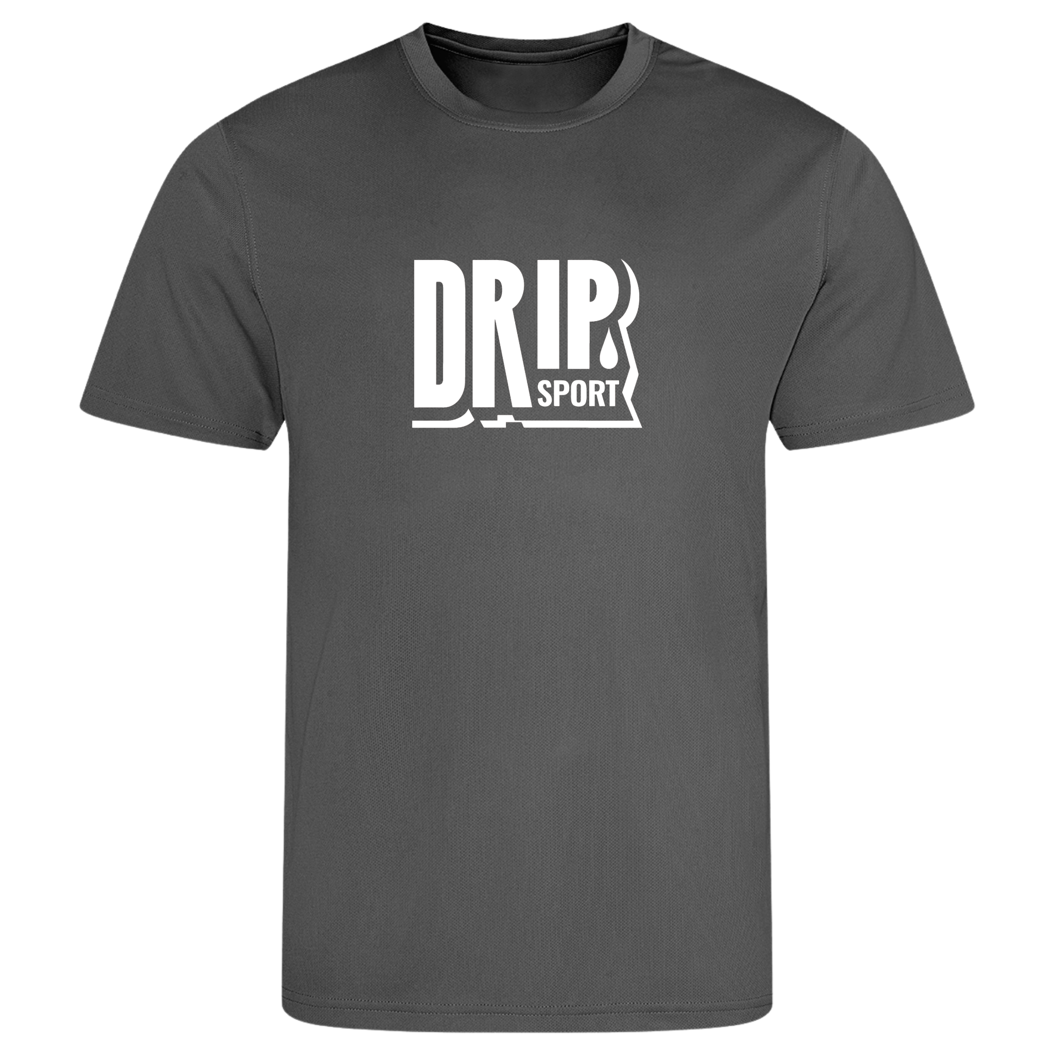 Bold Sports T-Shirt | 14 Colours | Relaxed Fit | Lightweight