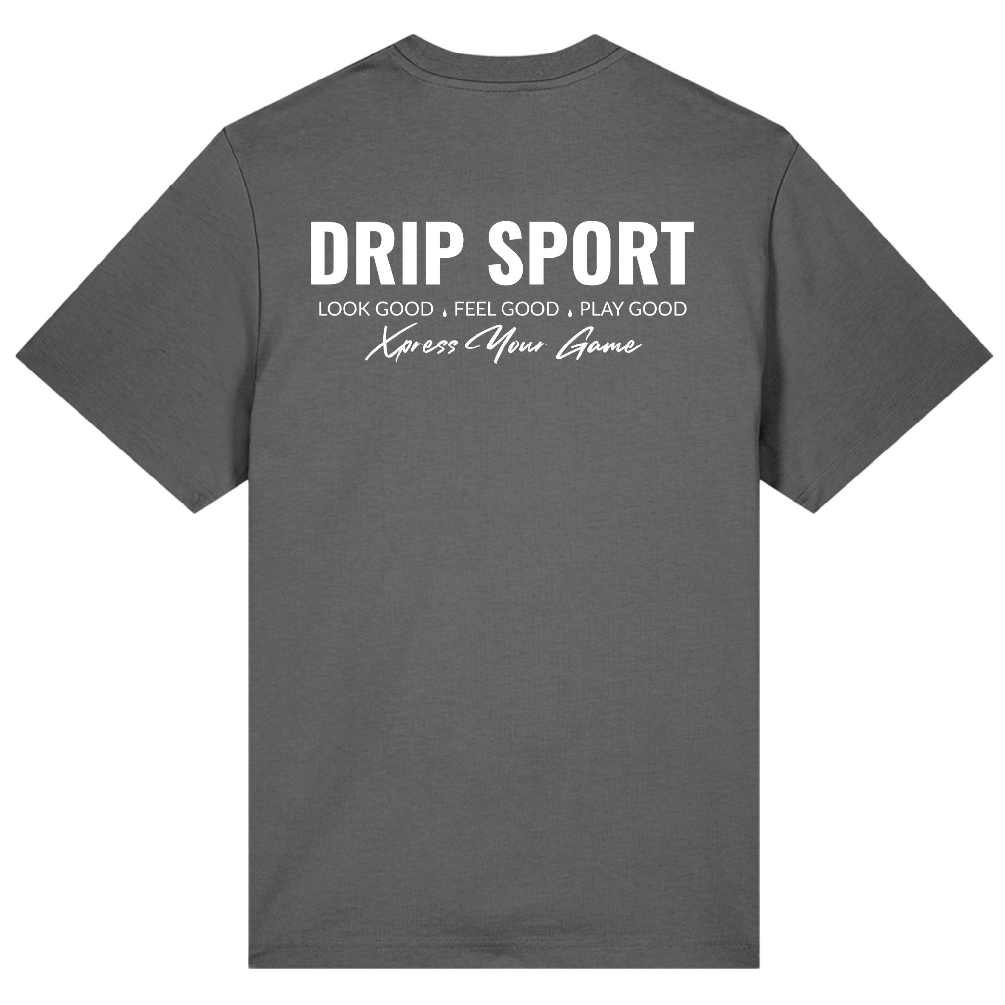 Motto T-Shirt | 7 Colours | Relaxed Fit | Heavyweight