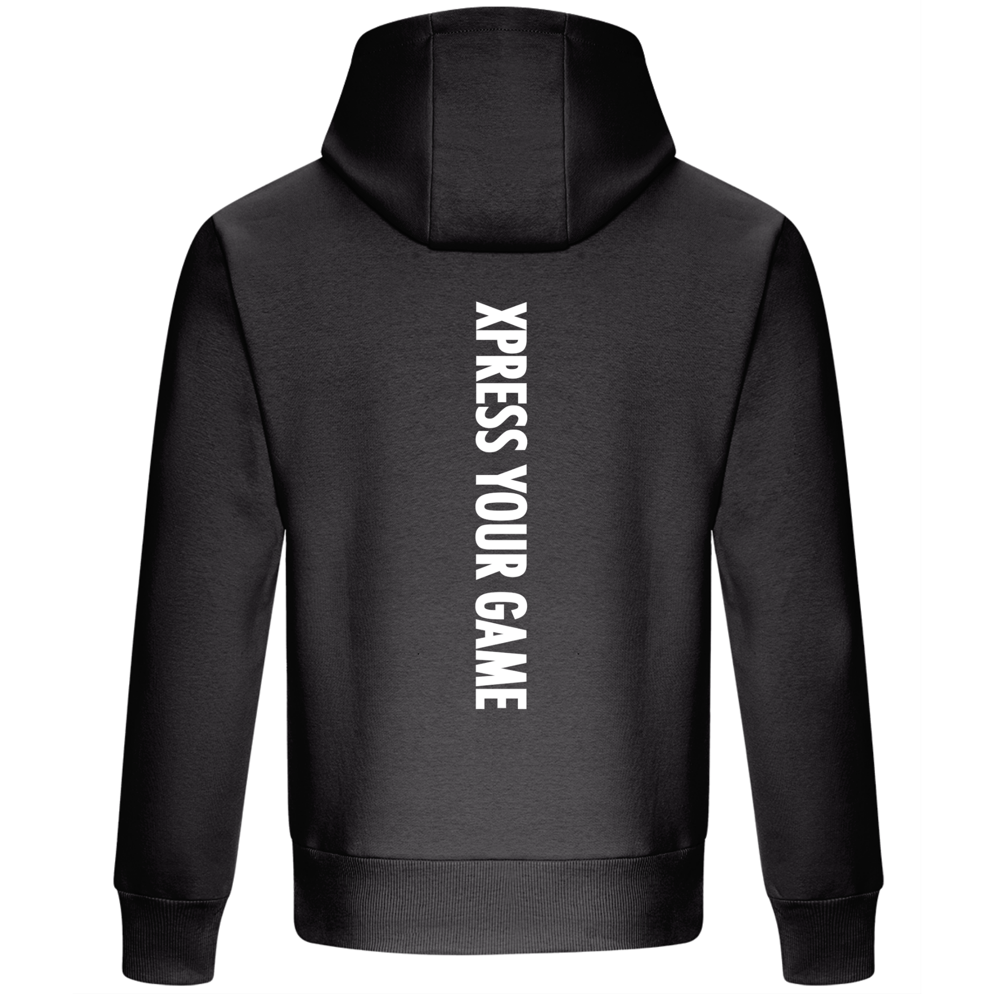 Statement Hoodie | 7 Colours | Relaxed Boxy Fit | Heavyweight