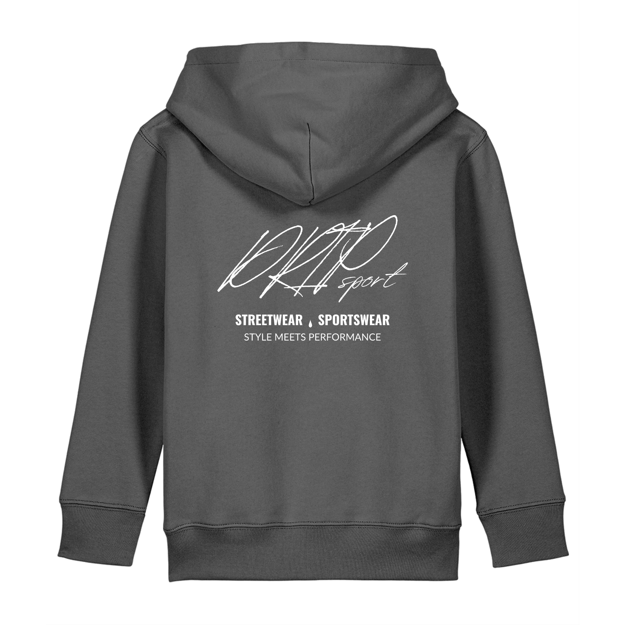 Kids Signature Hoodie | 6 Colours | Regular Fit | Midweight
