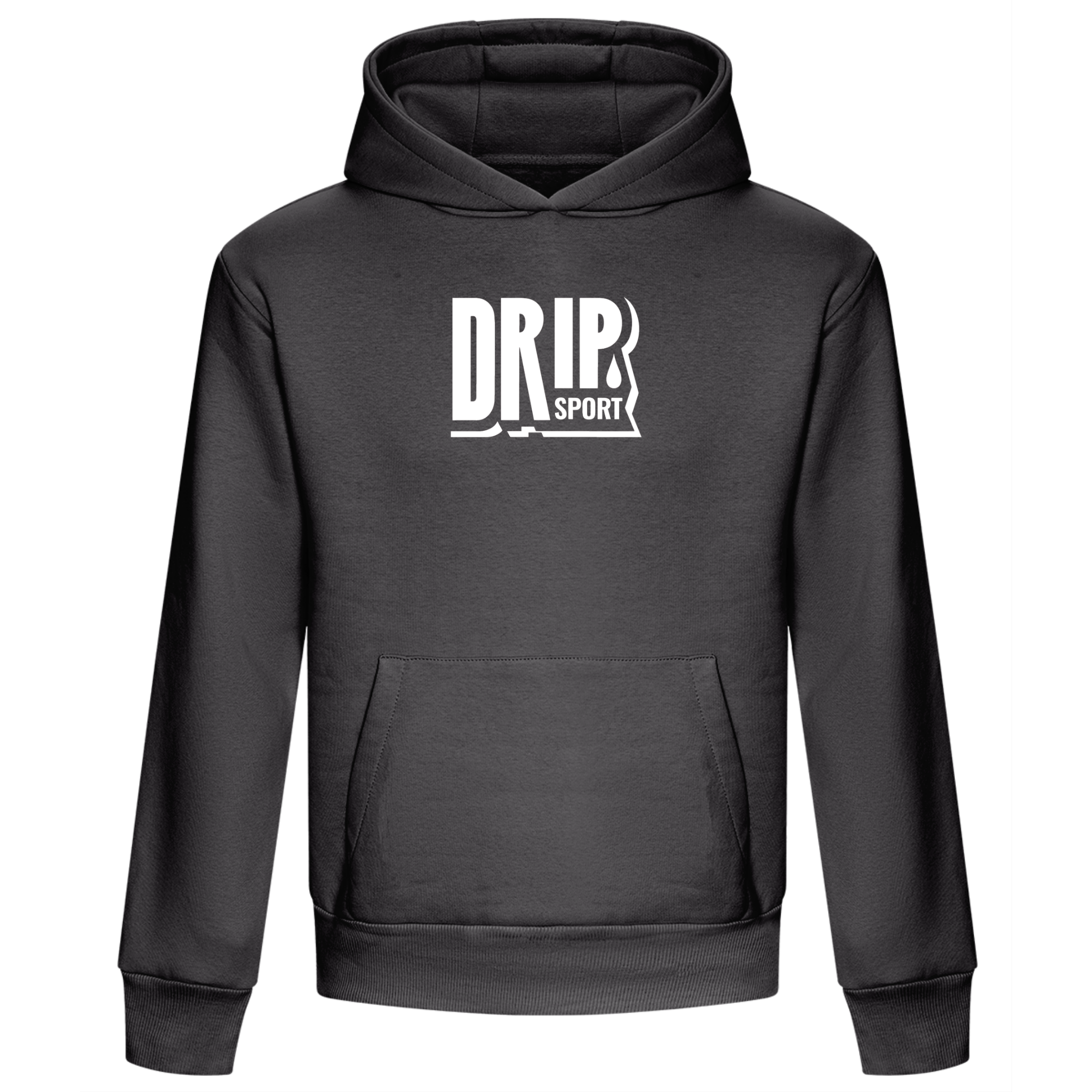 Bold Hoodie | 7 Colours | Relaxed Boxy Fit | Heavyweight