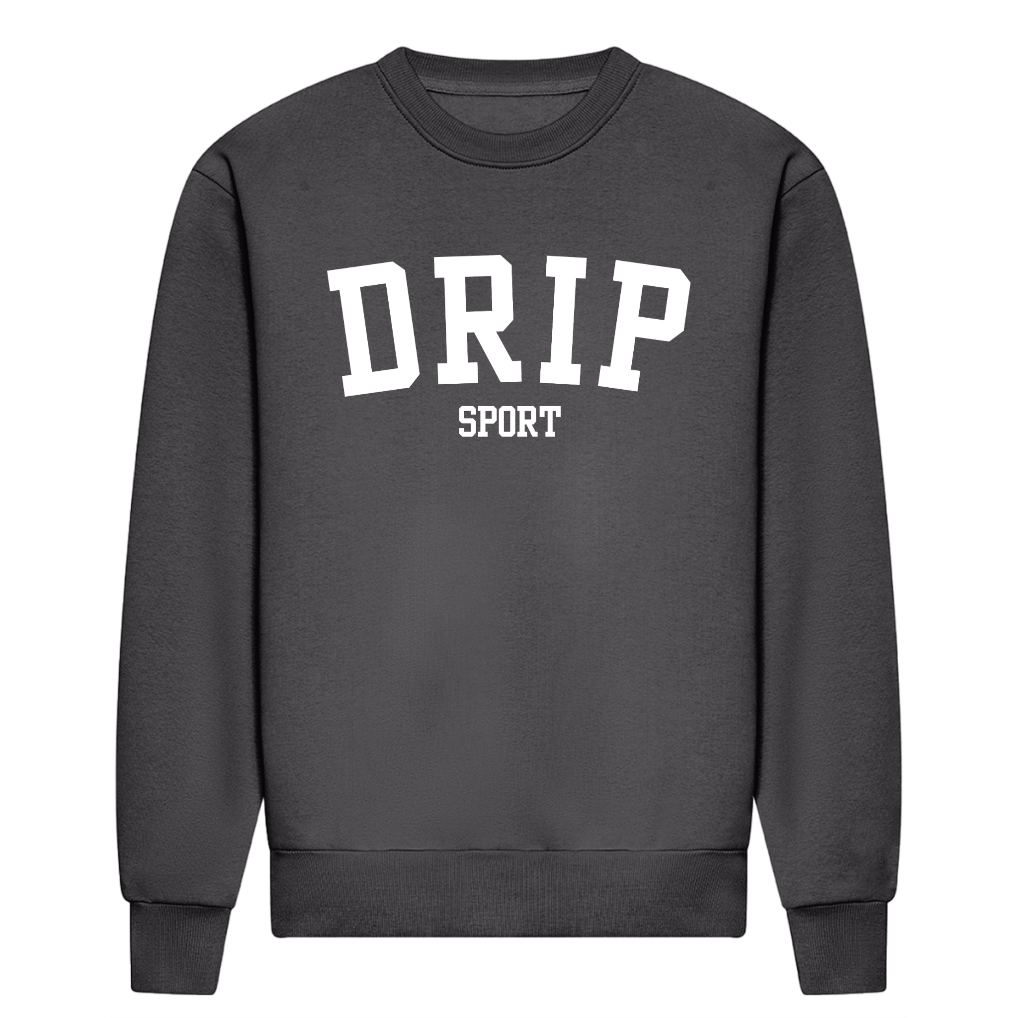 Squad Sweatshirt | 7 Colours | Relaxed Boxy Fit | Heavyweight