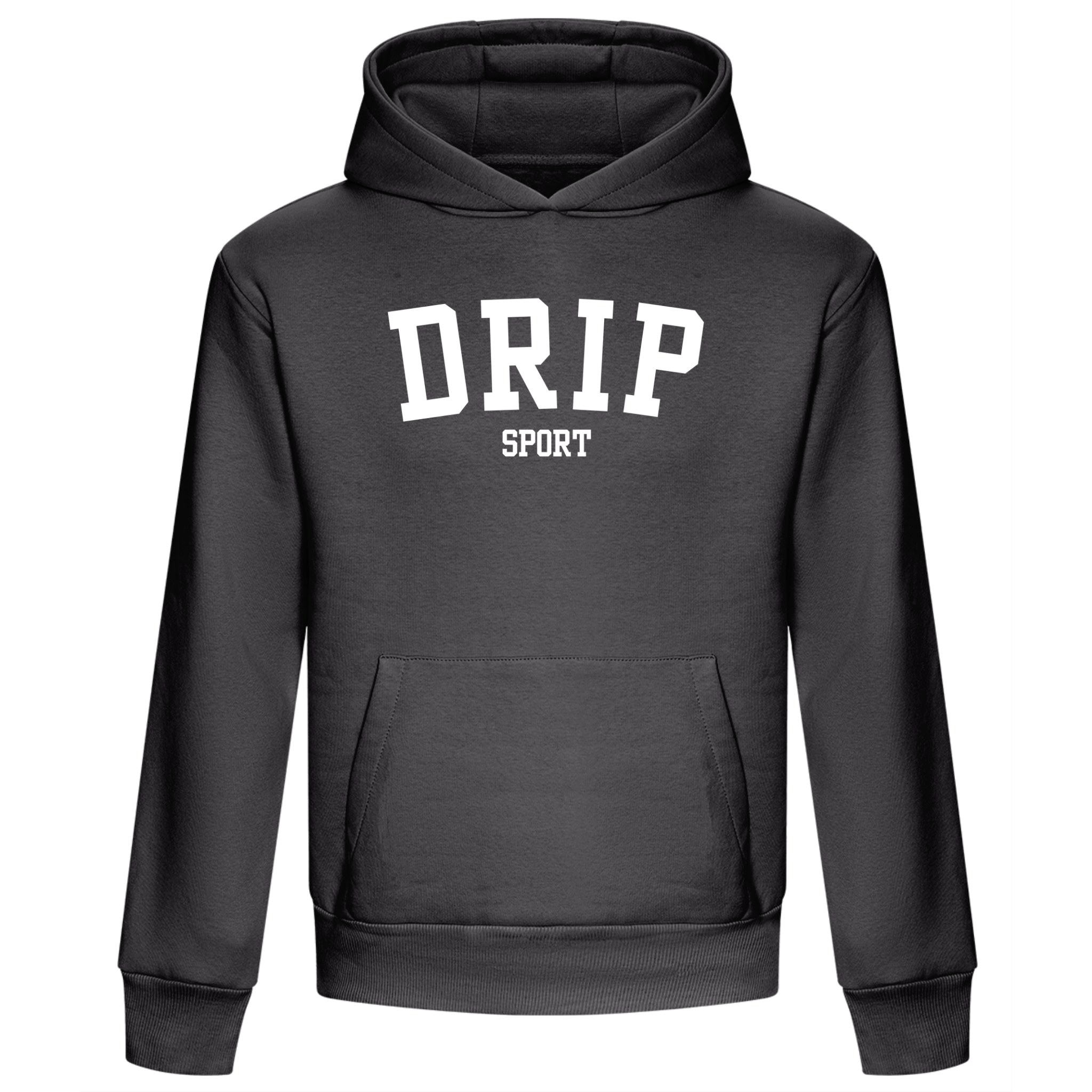 Squad Hoodie | 7 Colours | Relaxed Boxy Fit | Heavyweight