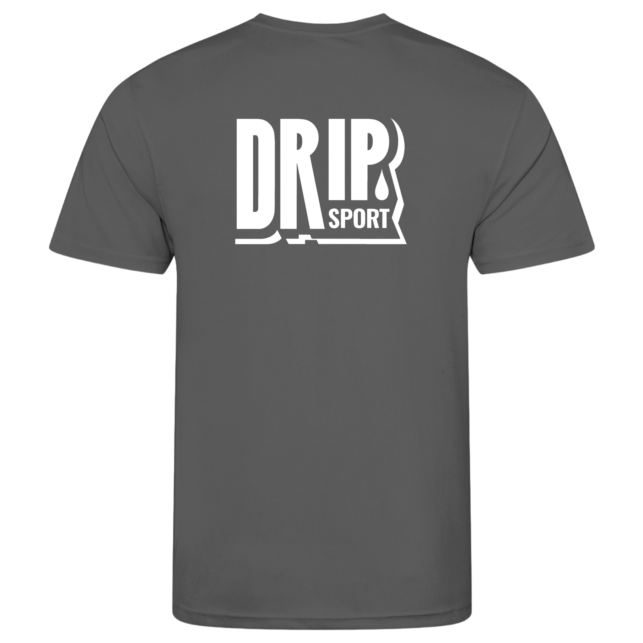 Impact Sports T-Shirt | Kids | Regular Fit | 14 Colours | White Design