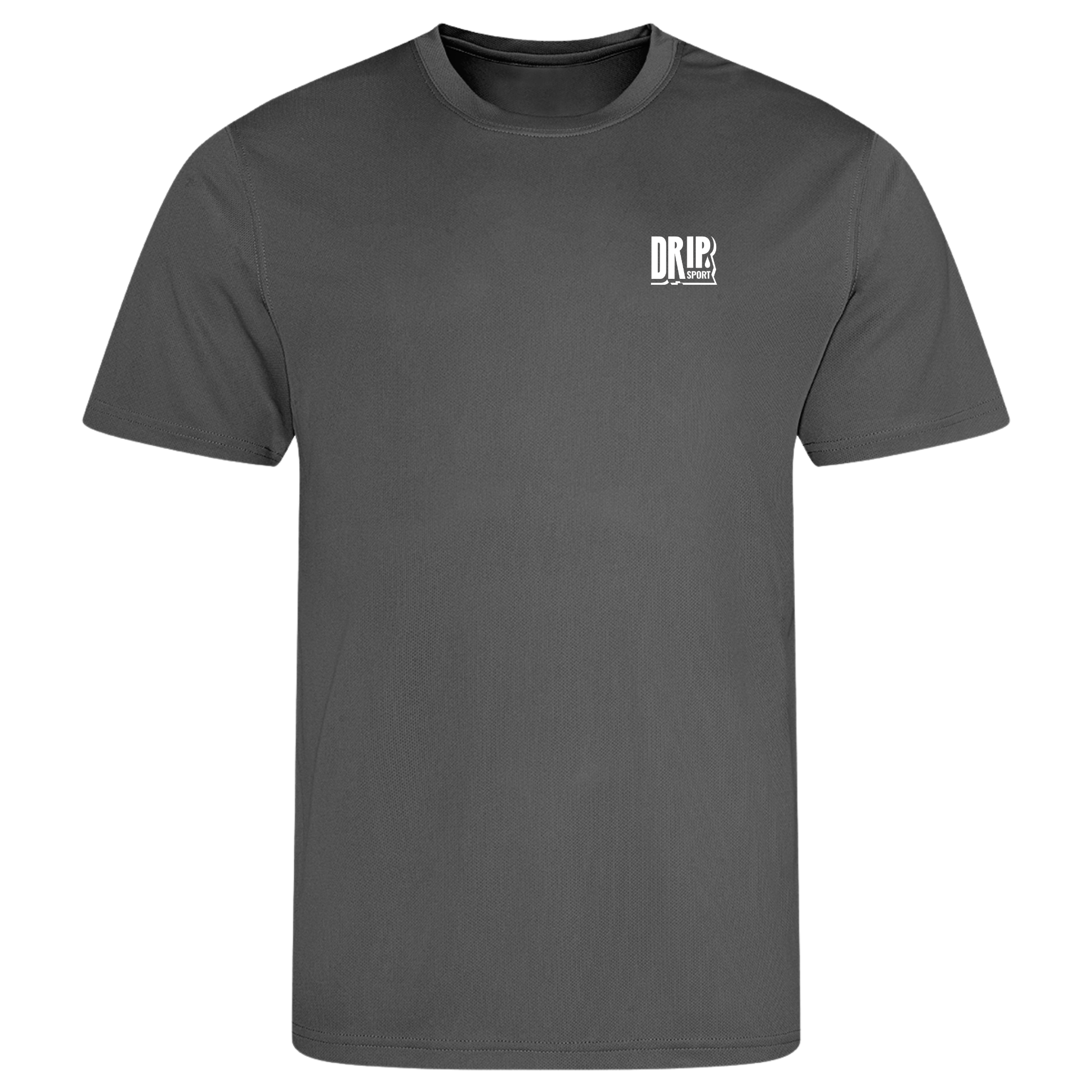 Classic Sports T-Shirt | Kids | Regular Fit | 14 Colours | White Design