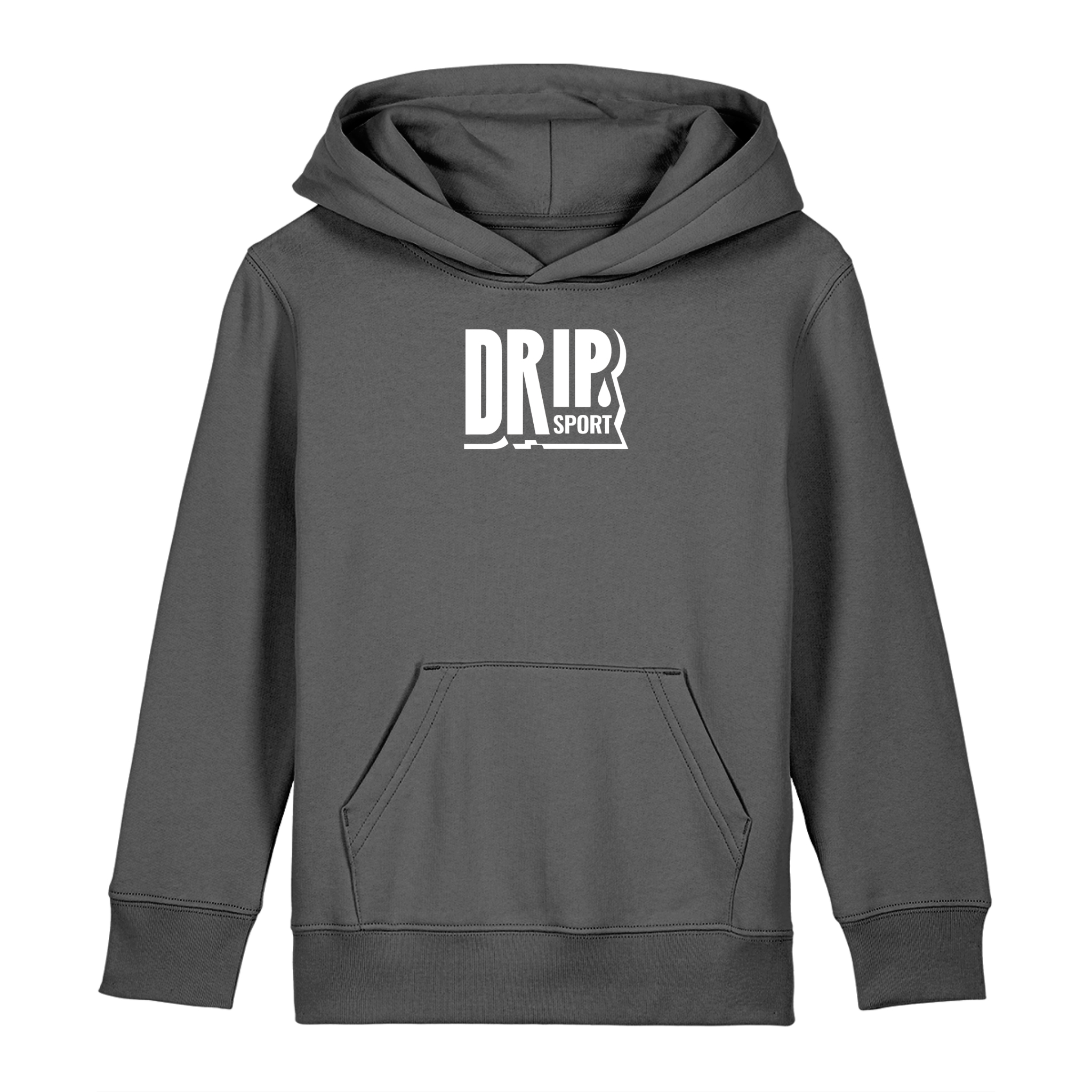 Kids Bold Hoodie | 6 Colours | Regular Fit | Midweight