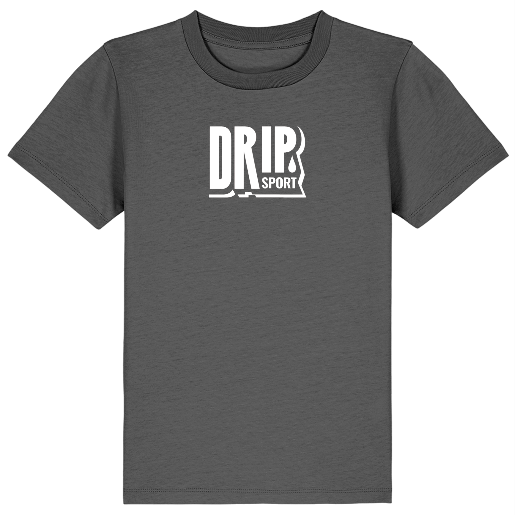 Kids Bold T-Shirt | 5 Colours | Regular Fit | Midweight