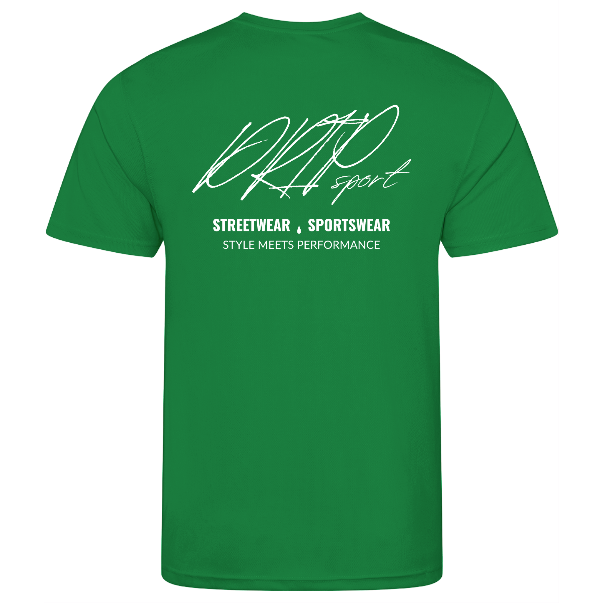 Kids Signature Sports T-Shirt | 14 Colours | Regular Fit | Lightweight