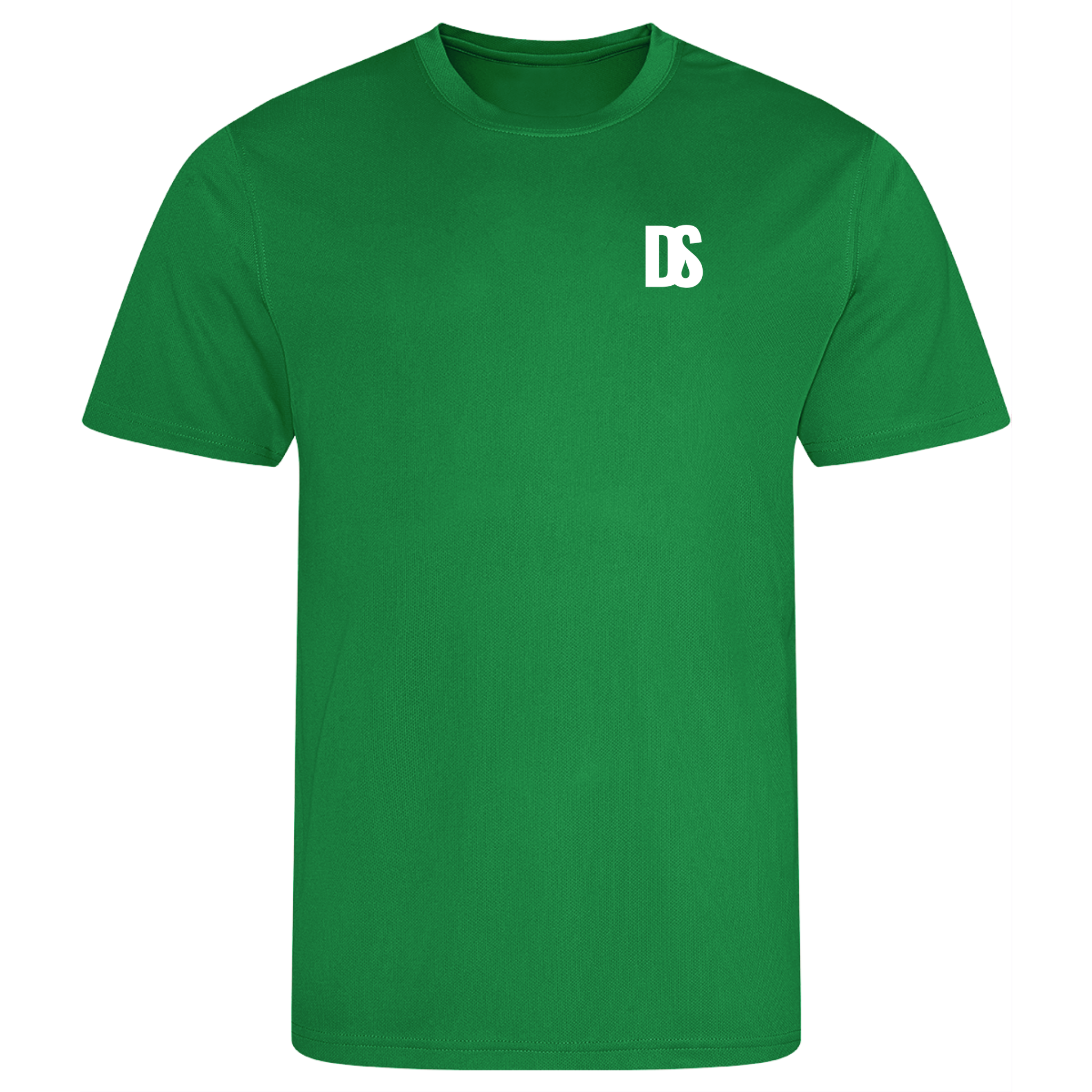 Kids DS Initials Sports T-Shirt | 14 Colours | Regular Fit | Lightweight