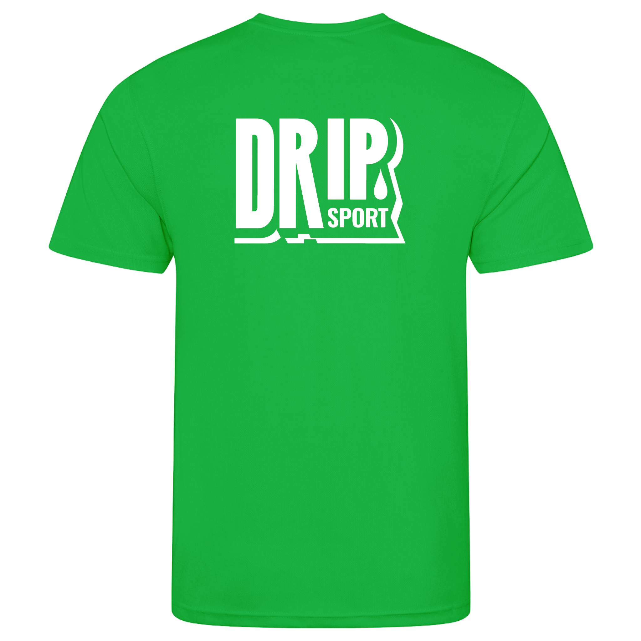 Impact Sports T-Shirt | Kids | Regular Fit | 14 Colours | White Design