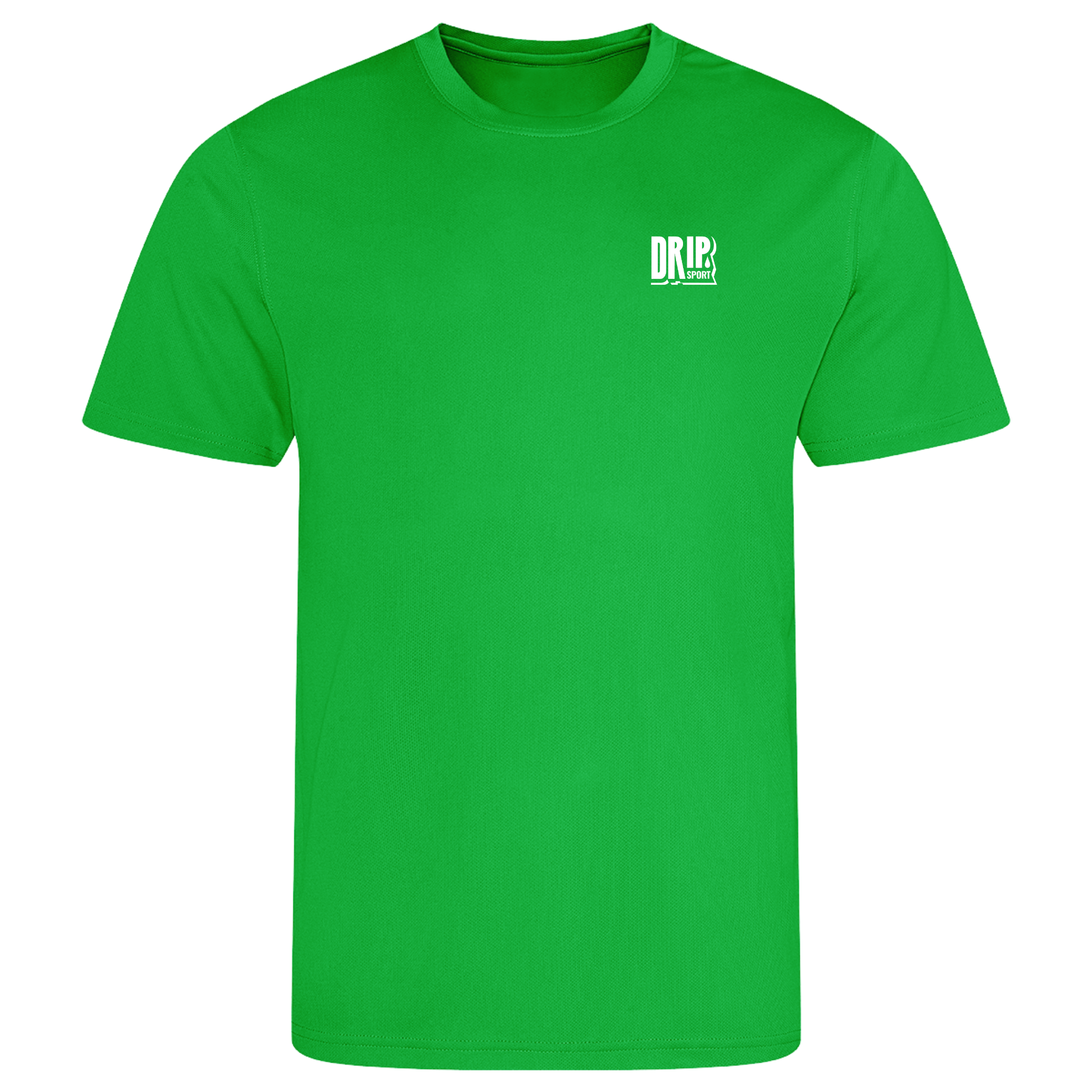 Classic Sports T-Shirt | Kids | Regular Fit | 14 Colours | White Design