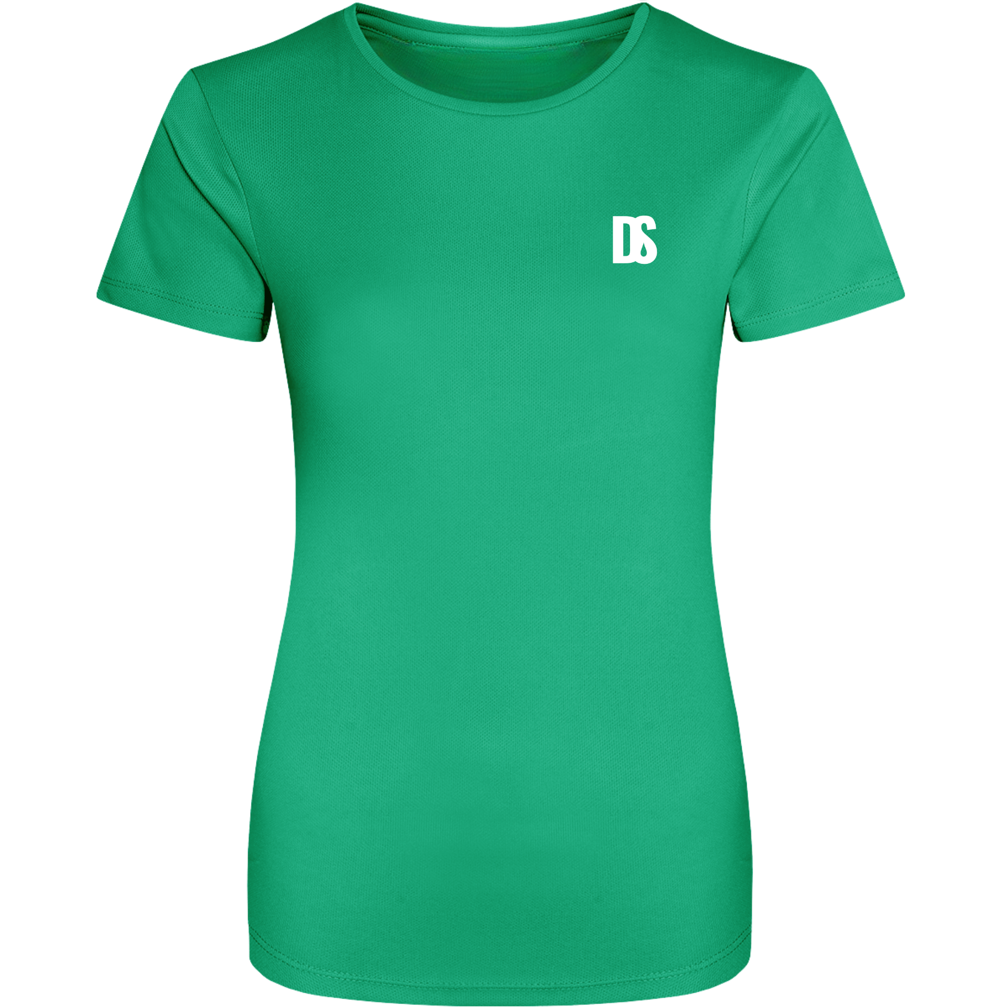 DS Initials Sports T-Shirt | Women&