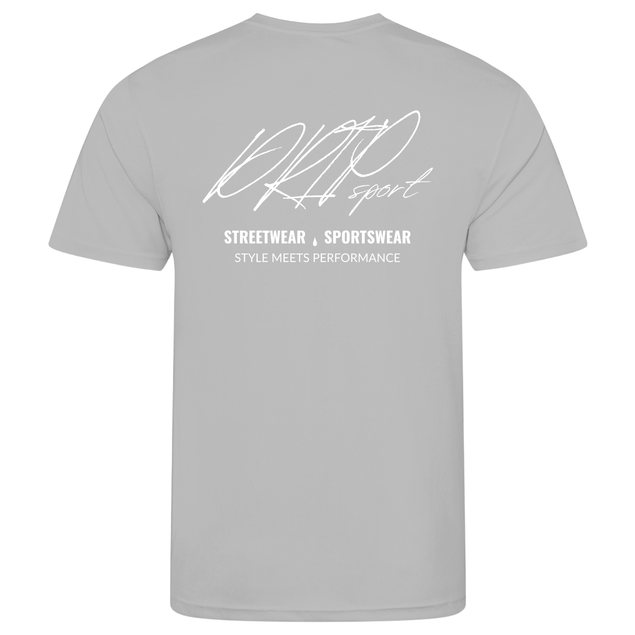 Kids Signature Sports T-Shirt | 14 Colours | Regular Fit | Lightweight