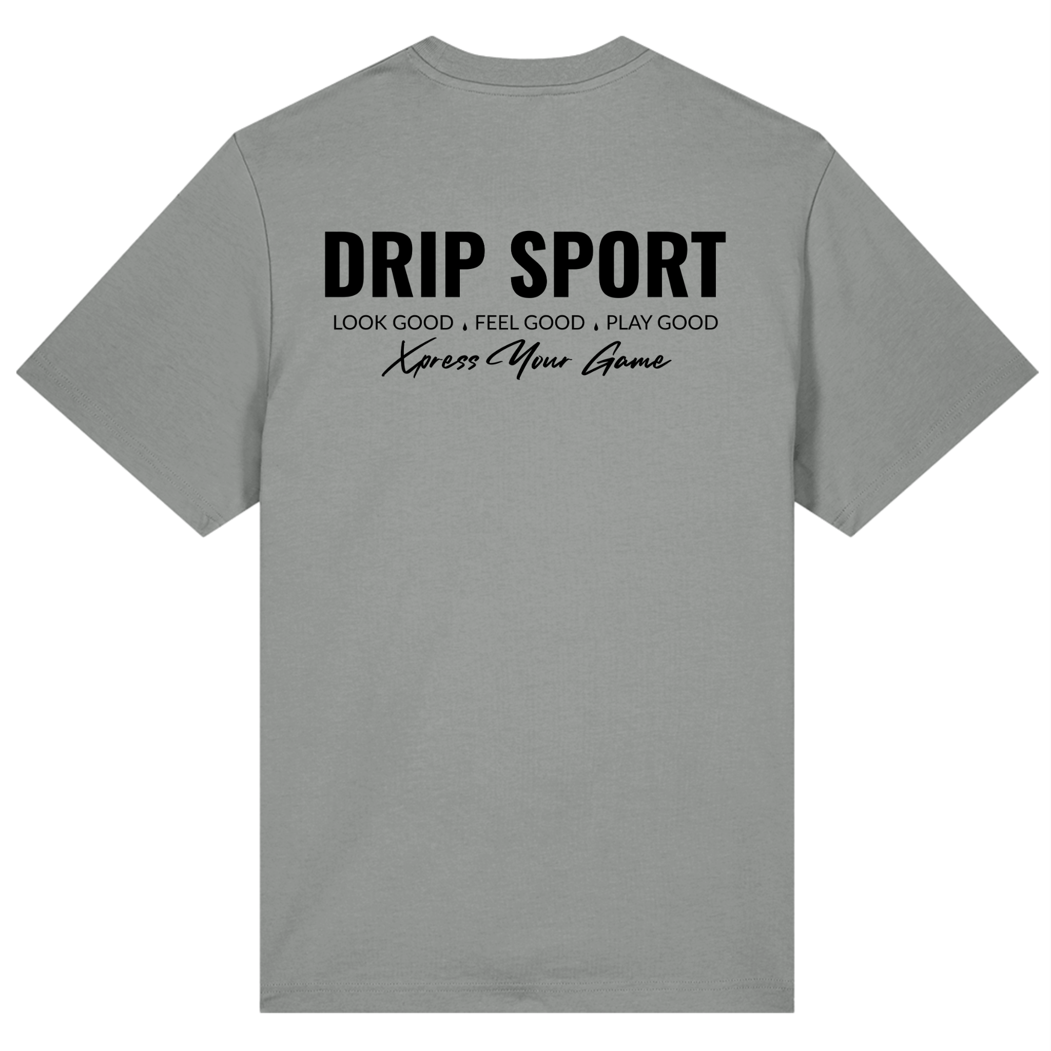 Motto T-Shirt | 4 Colours | Relaxed Fit | Heavyweight