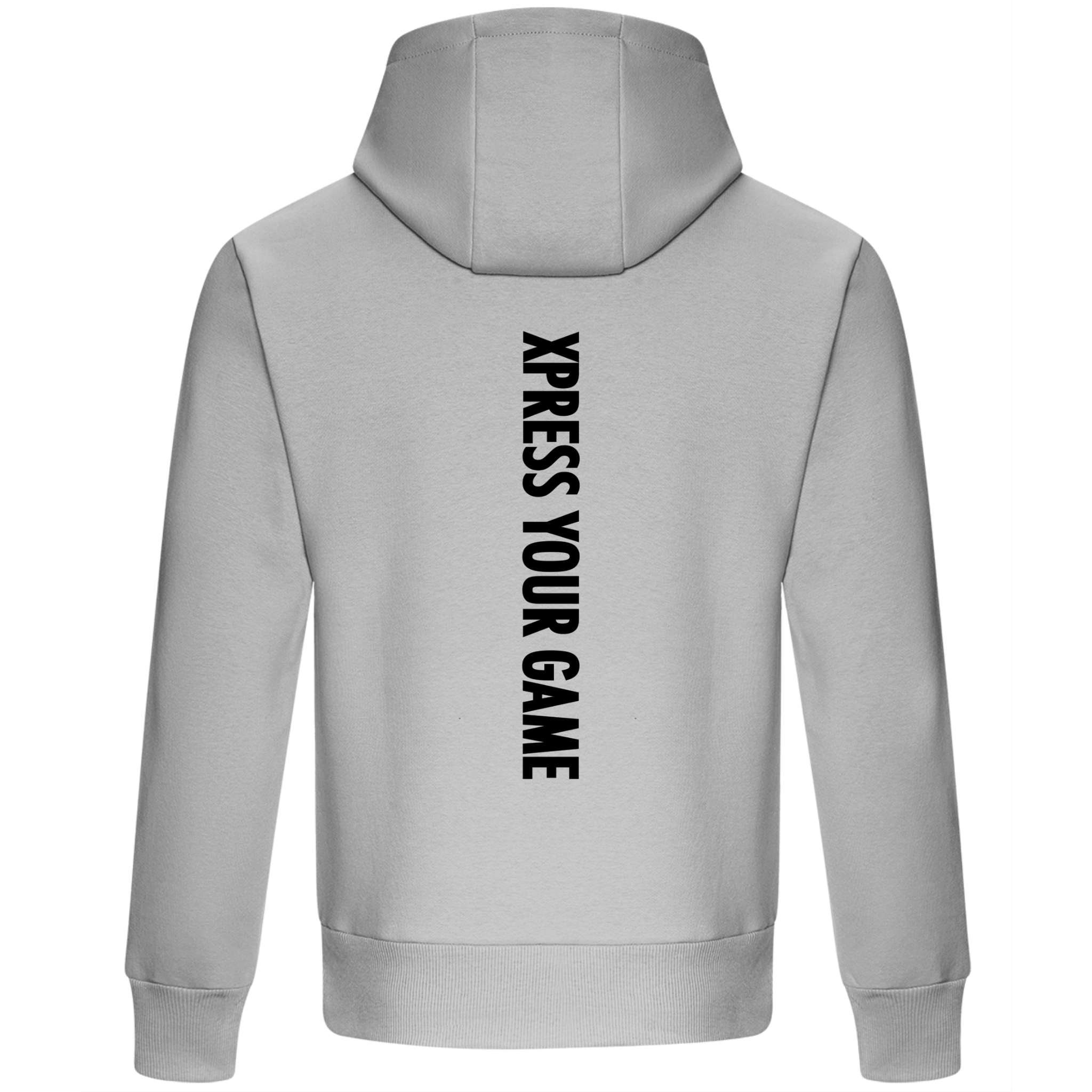 Statement Hoodie | 4 Colours | Relaxed Boxy Fit | Heavyweight